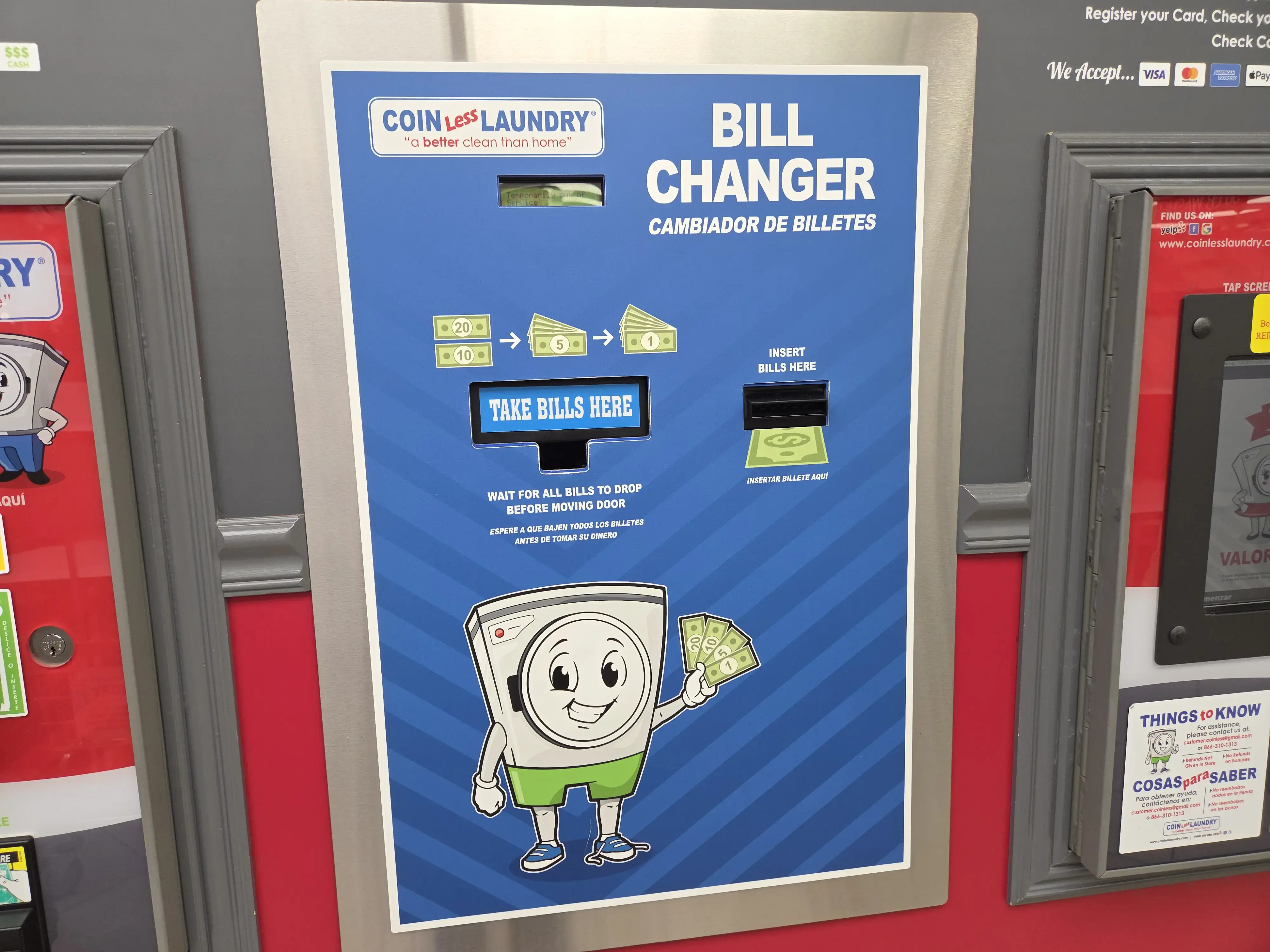 COIN Less LAUNDRY - Image 3