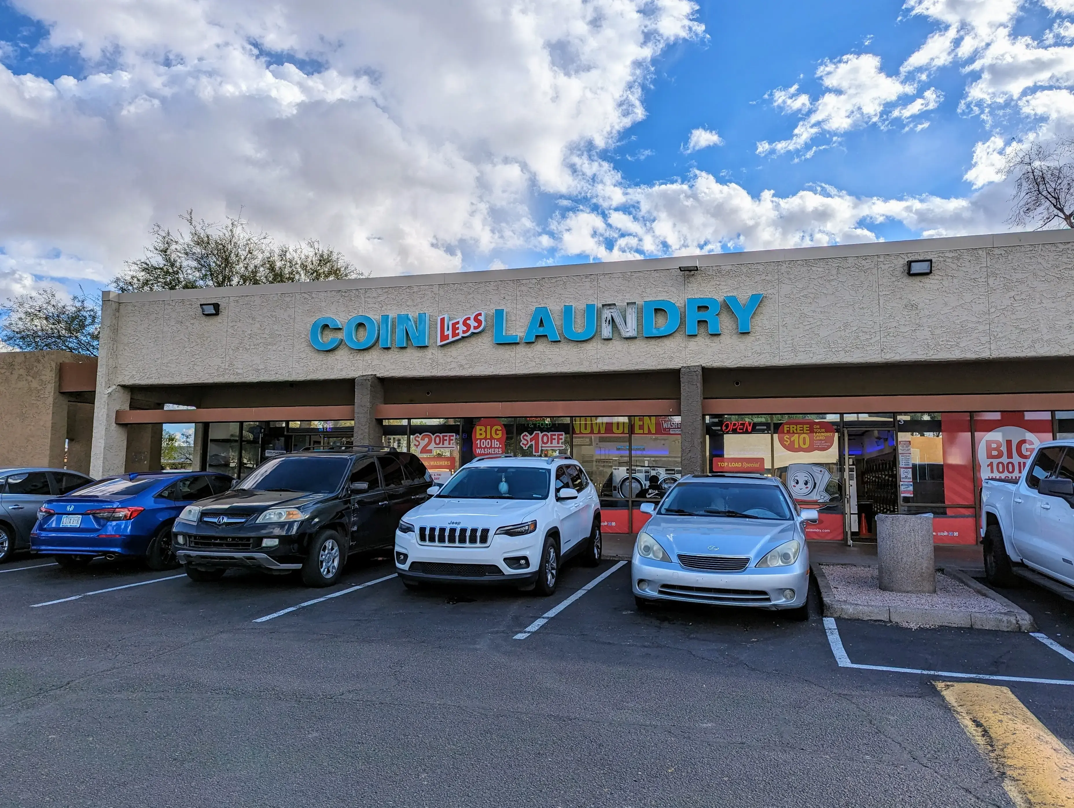 COIN Less LAUNDRY thumbnail 2