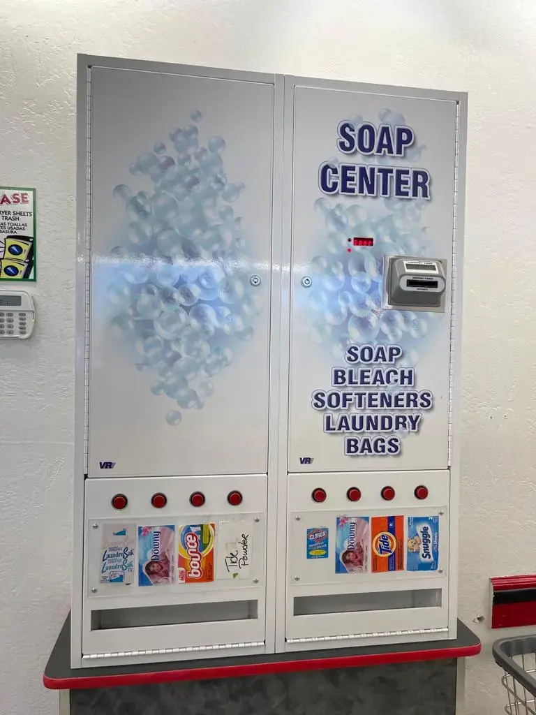 COIN Less LAUNDRY thumbnail 6