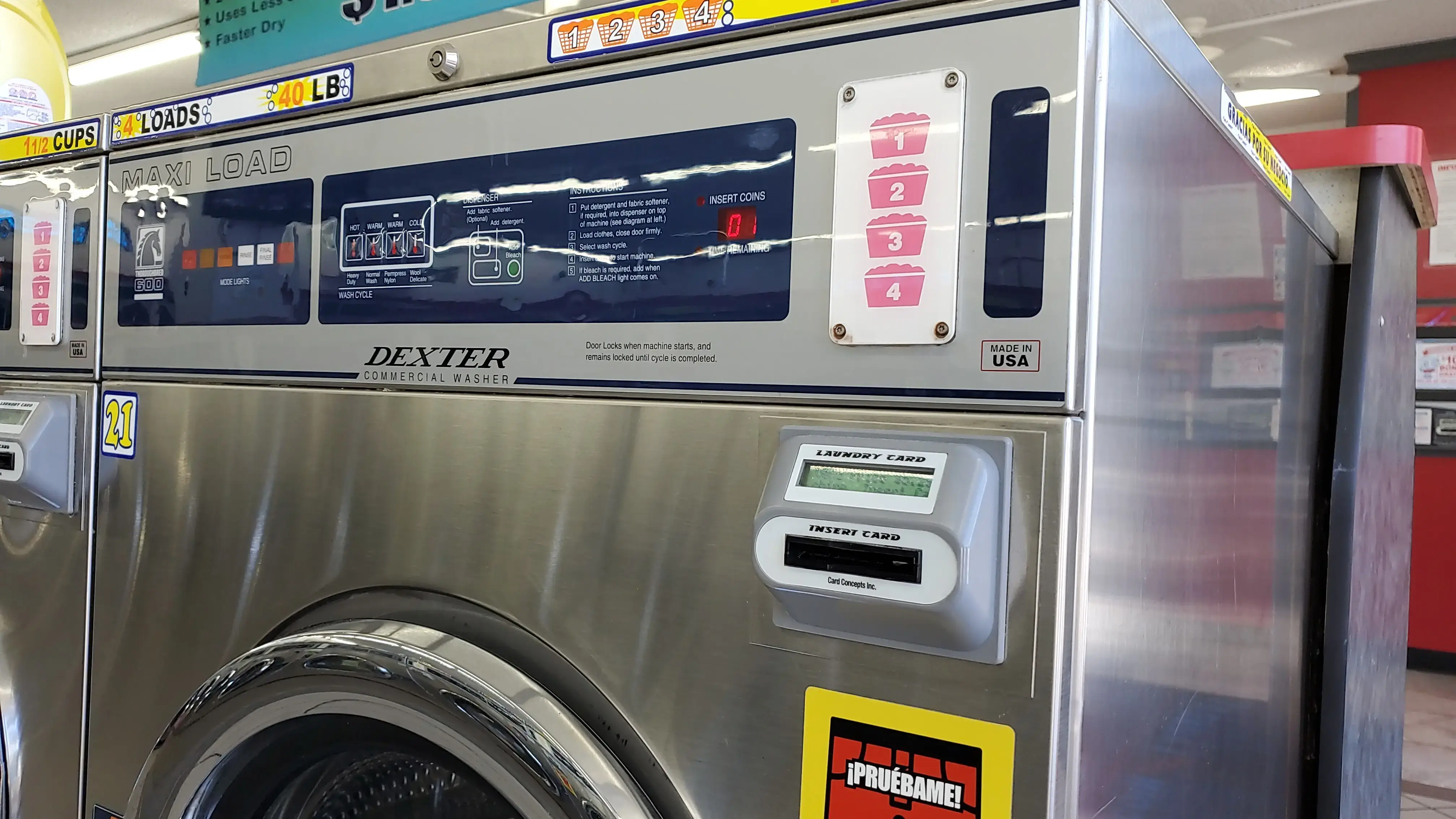 COIN Less LAUNDRY thumbnail 15