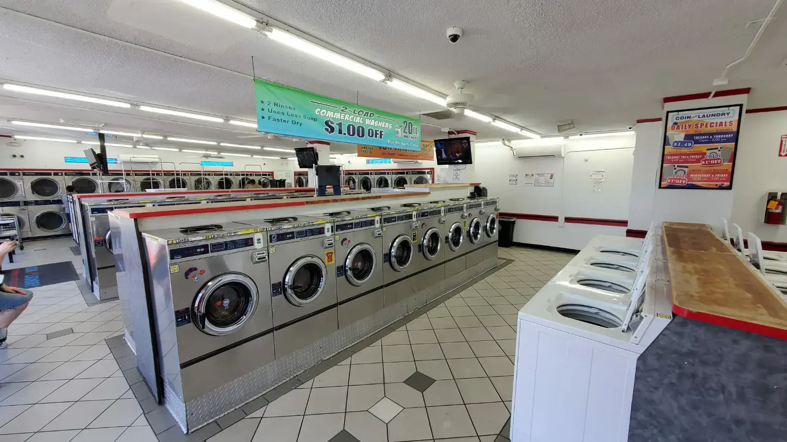COIN Less LAUNDRY thumbnail 19