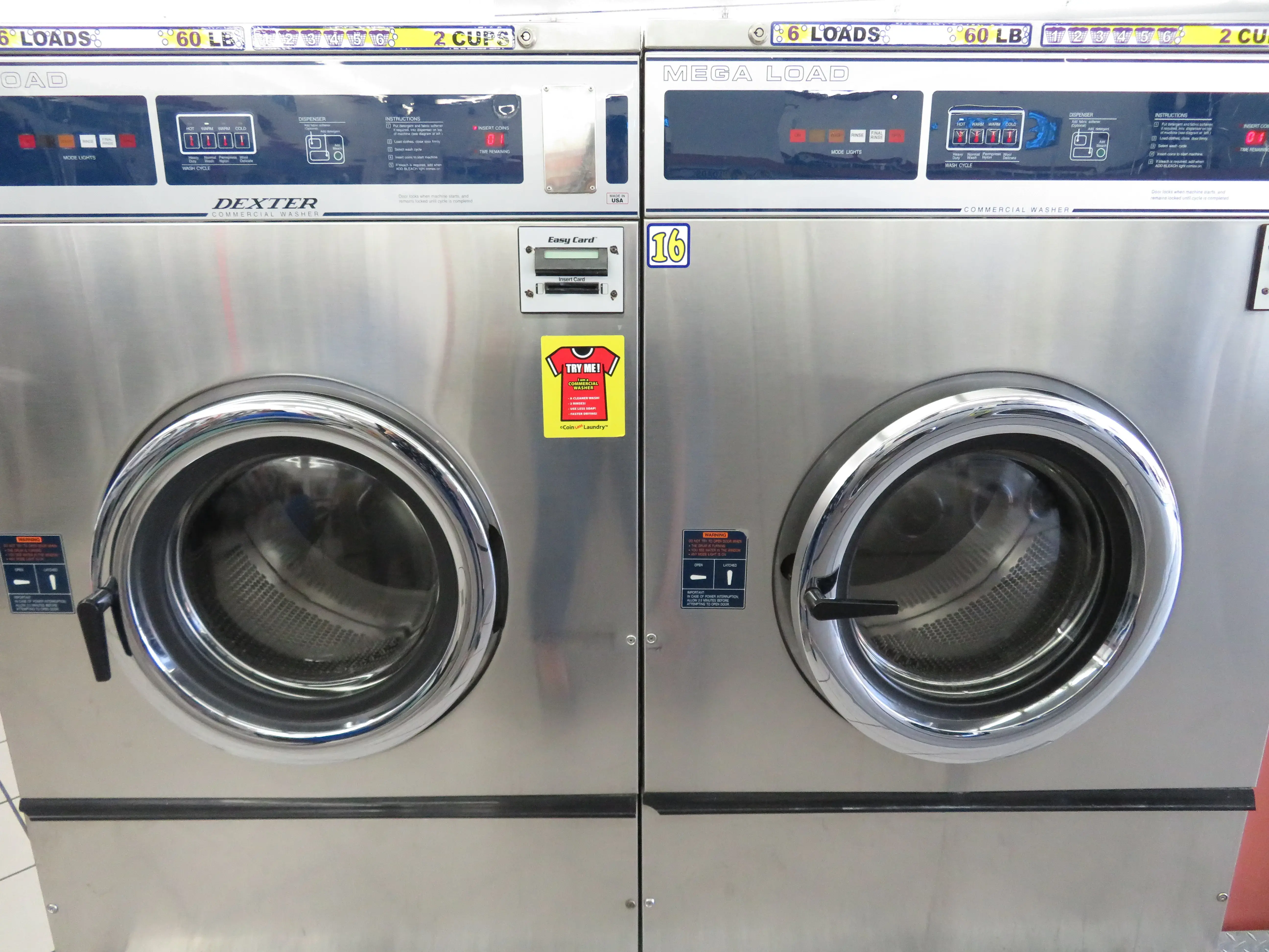 COIN Less LAUNDRY - Image 18
