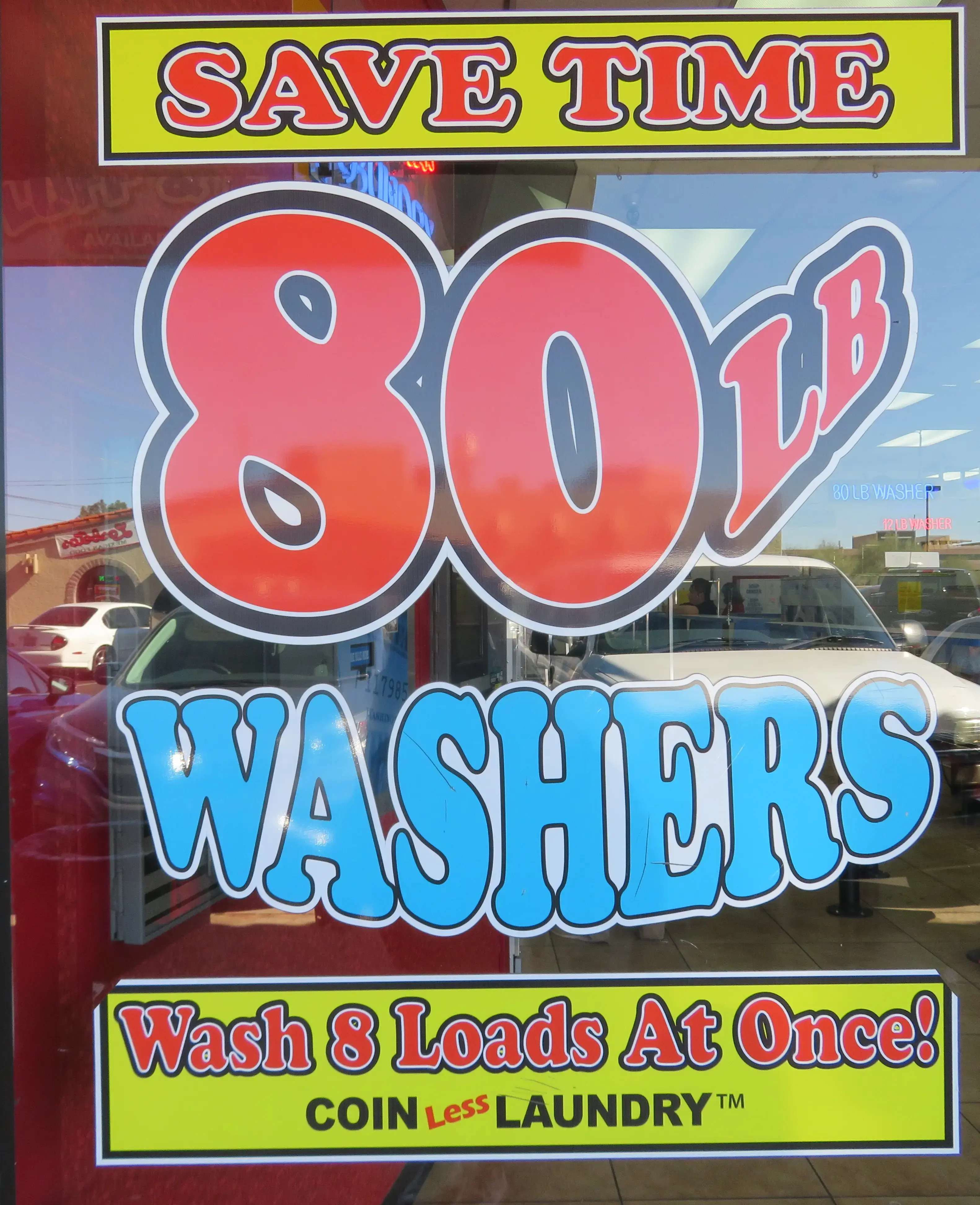 COIN Less LAUNDRY - Image 10