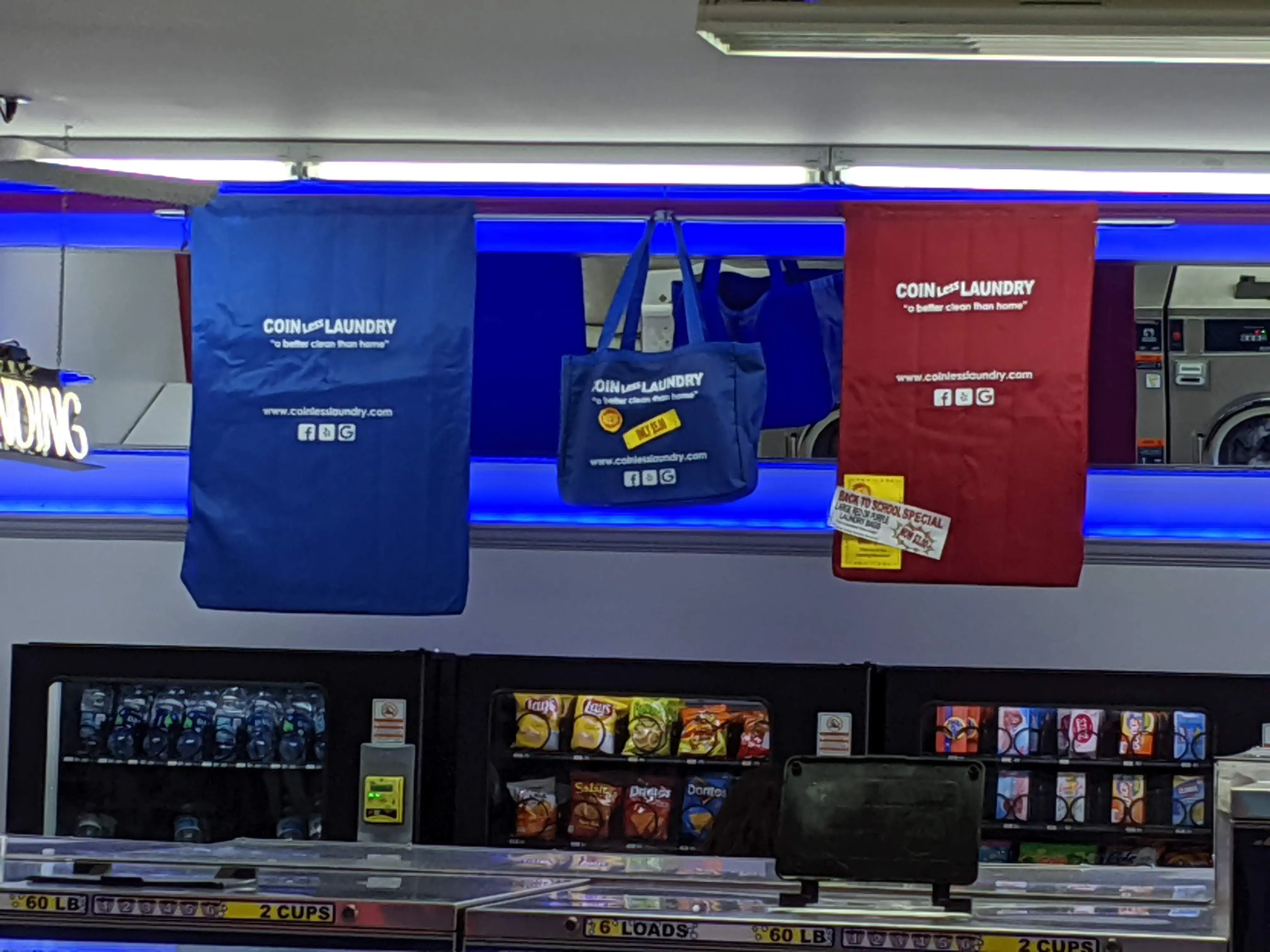 COIN Less LAUNDRY - Image 6