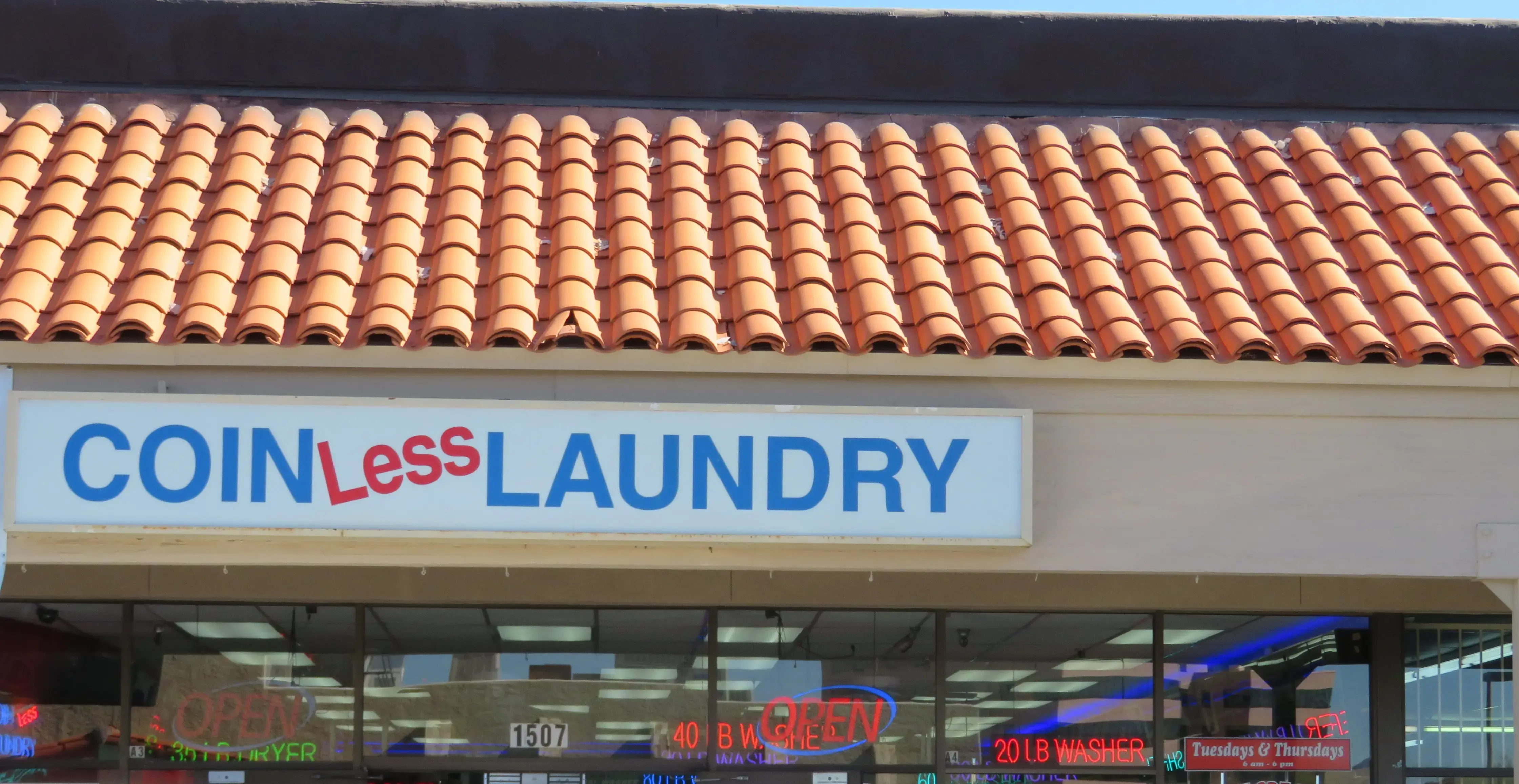COIN Less LAUNDRY thumbnail 16