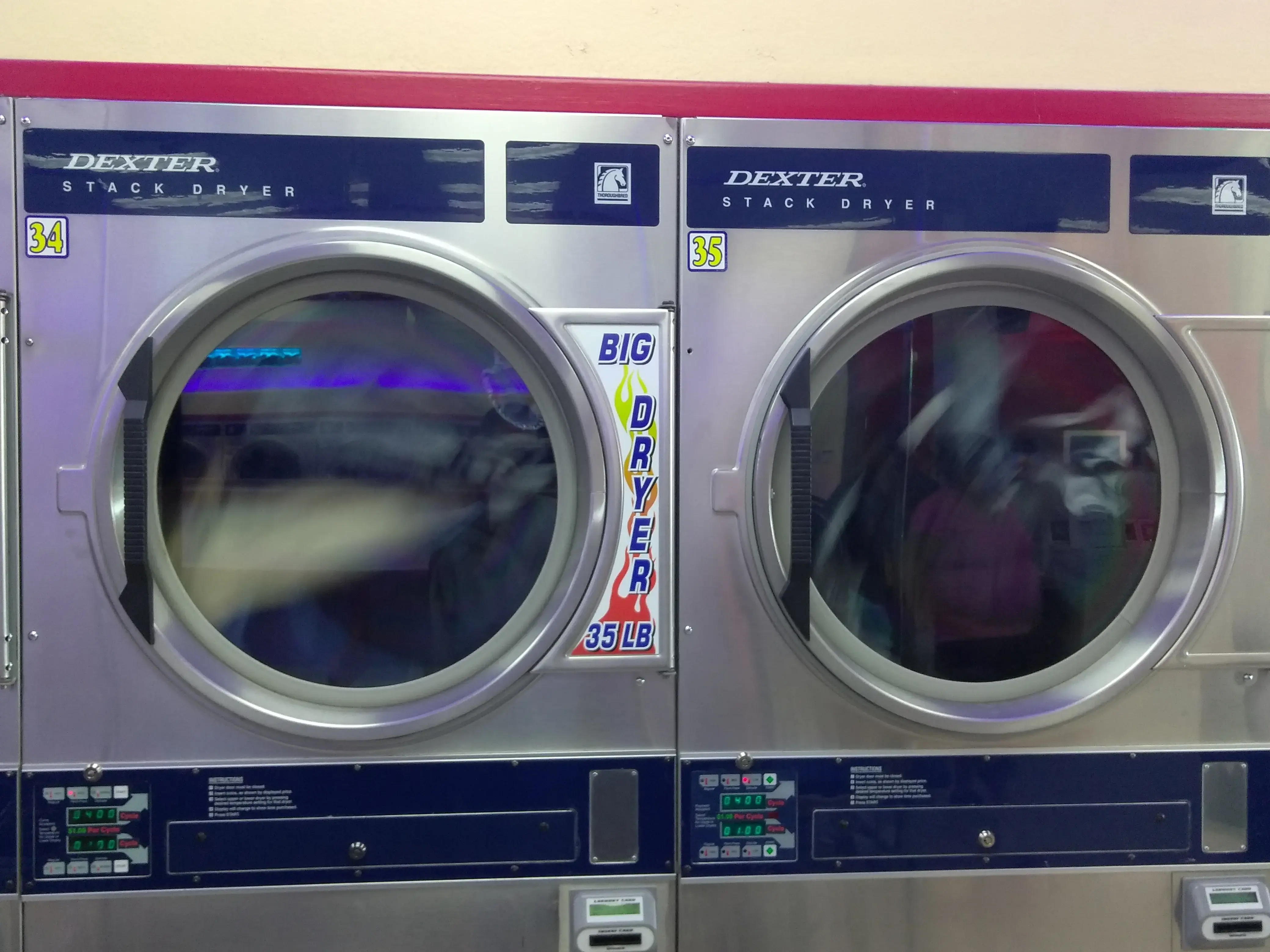 COIN Less LAUNDRY thumbnail 16