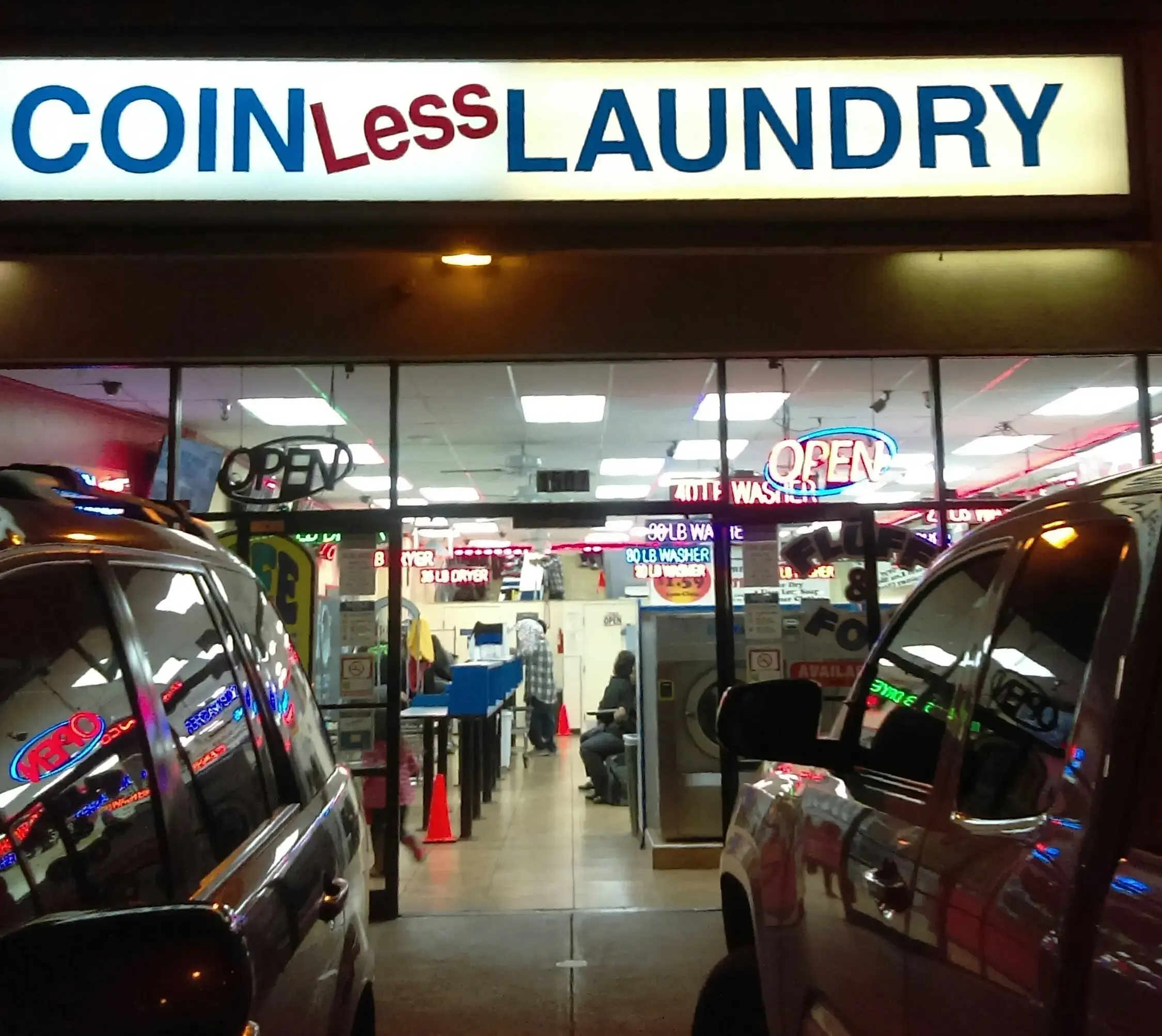 COIN Less LAUNDRY thumbnail 20