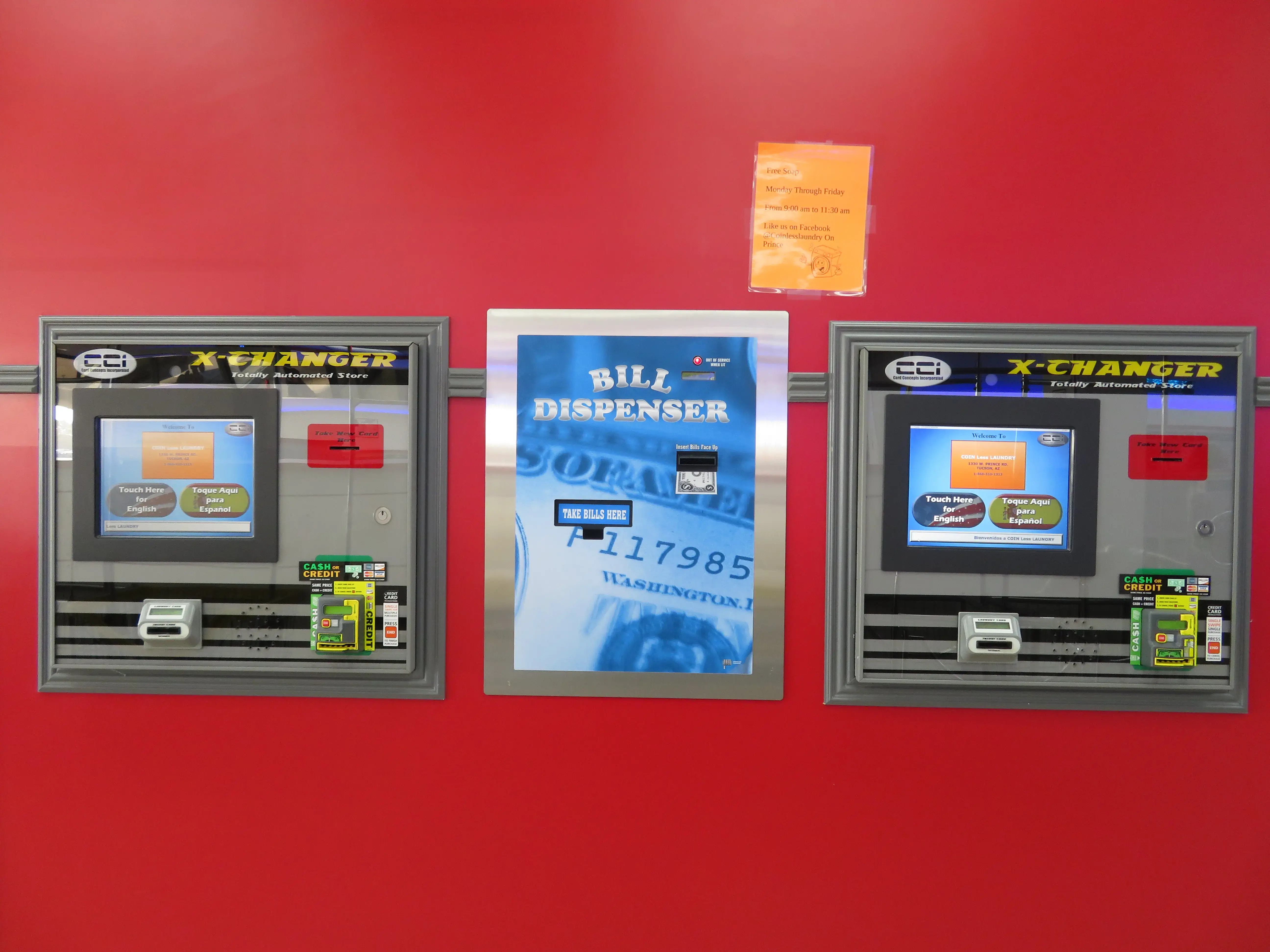 COIN Less LAUNDRY - Image 6