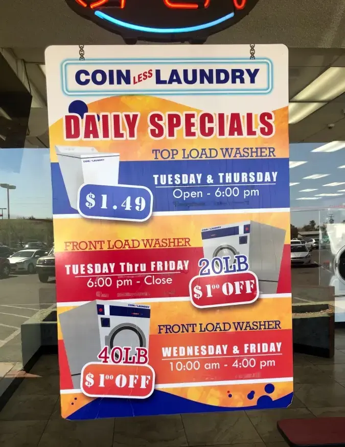 COIN Less LAUNDRY thumbnail 17