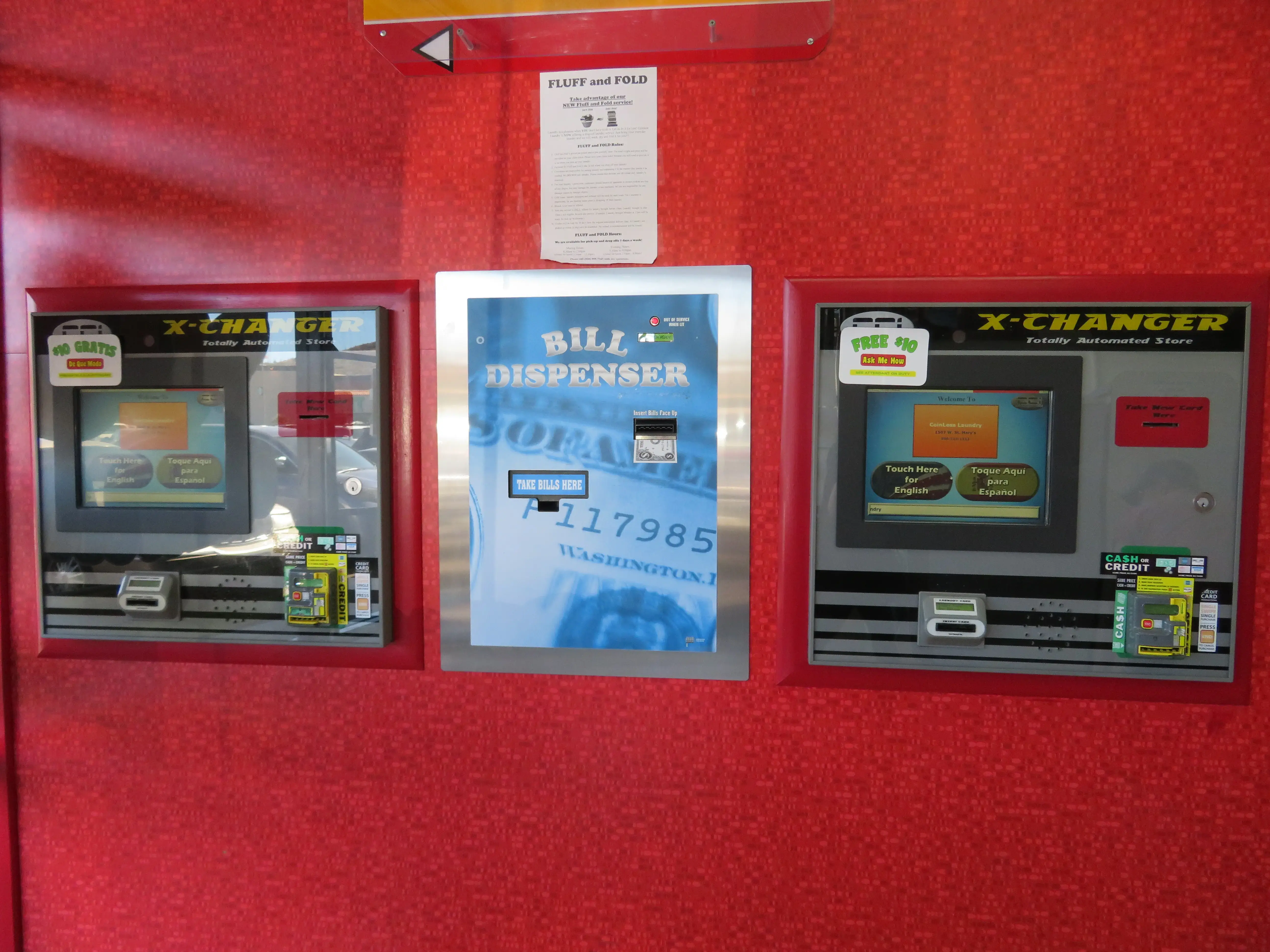 COIN Less LAUNDRY thumbnail 11