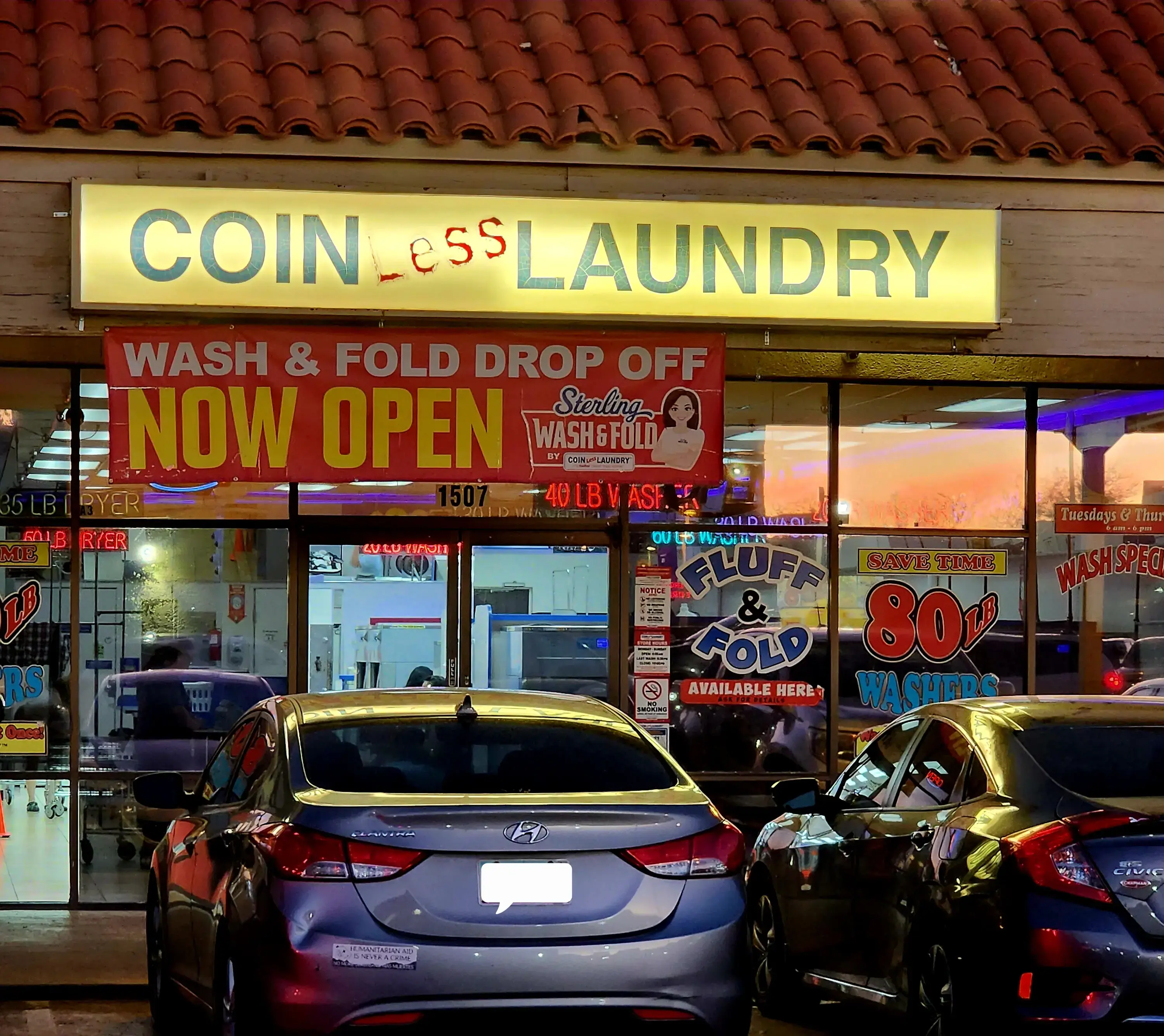 COIN Less LAUNDRY - Image 2