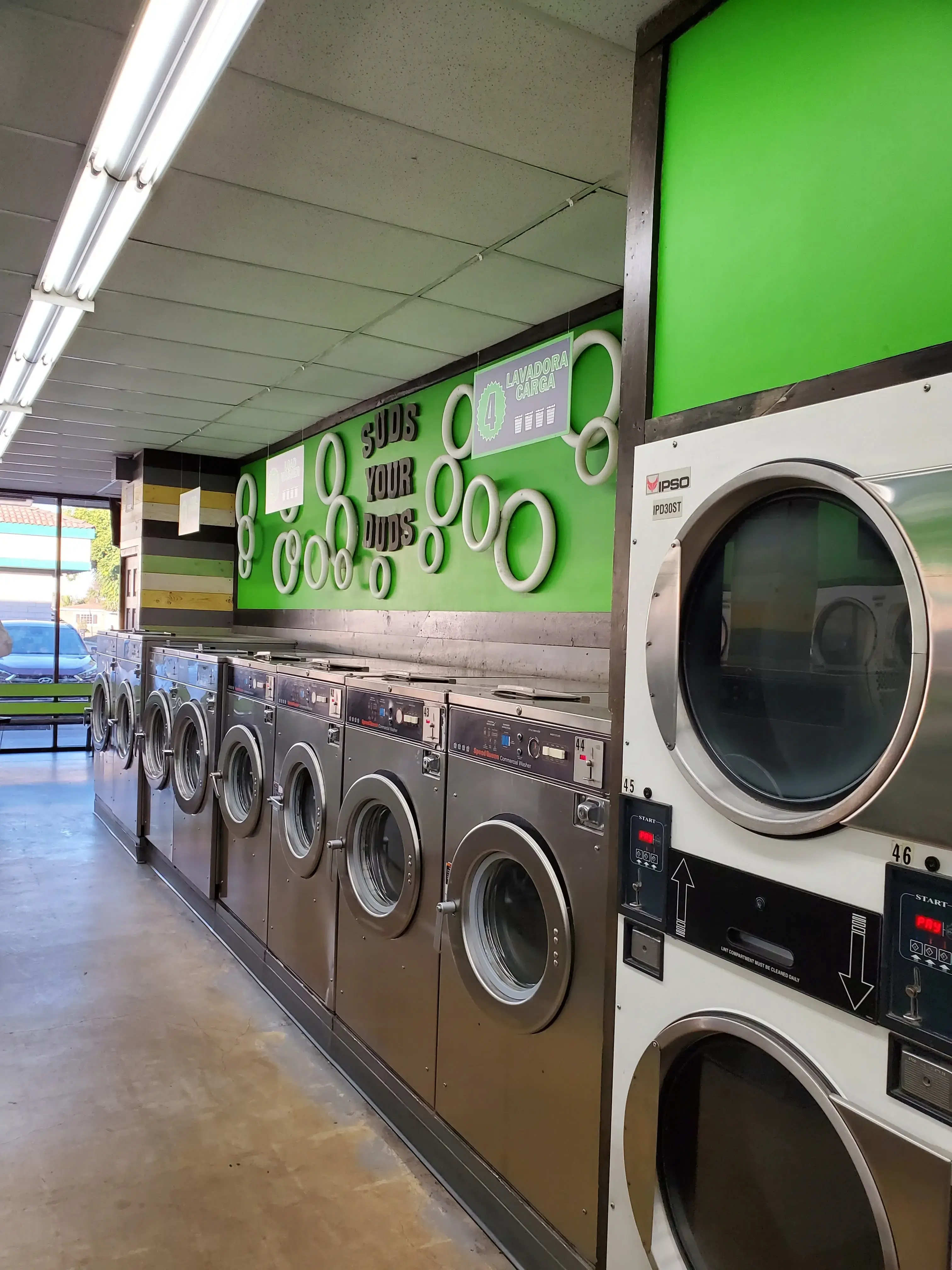 Coin-Op Laundry thumbnail 16