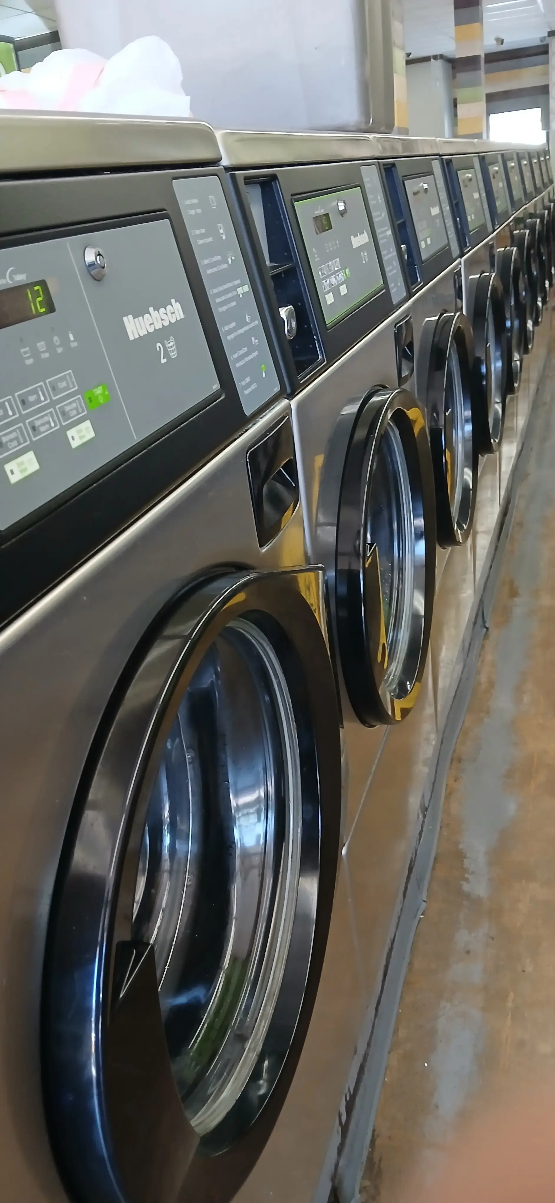 Coin-Op Laundry thumbnail 5