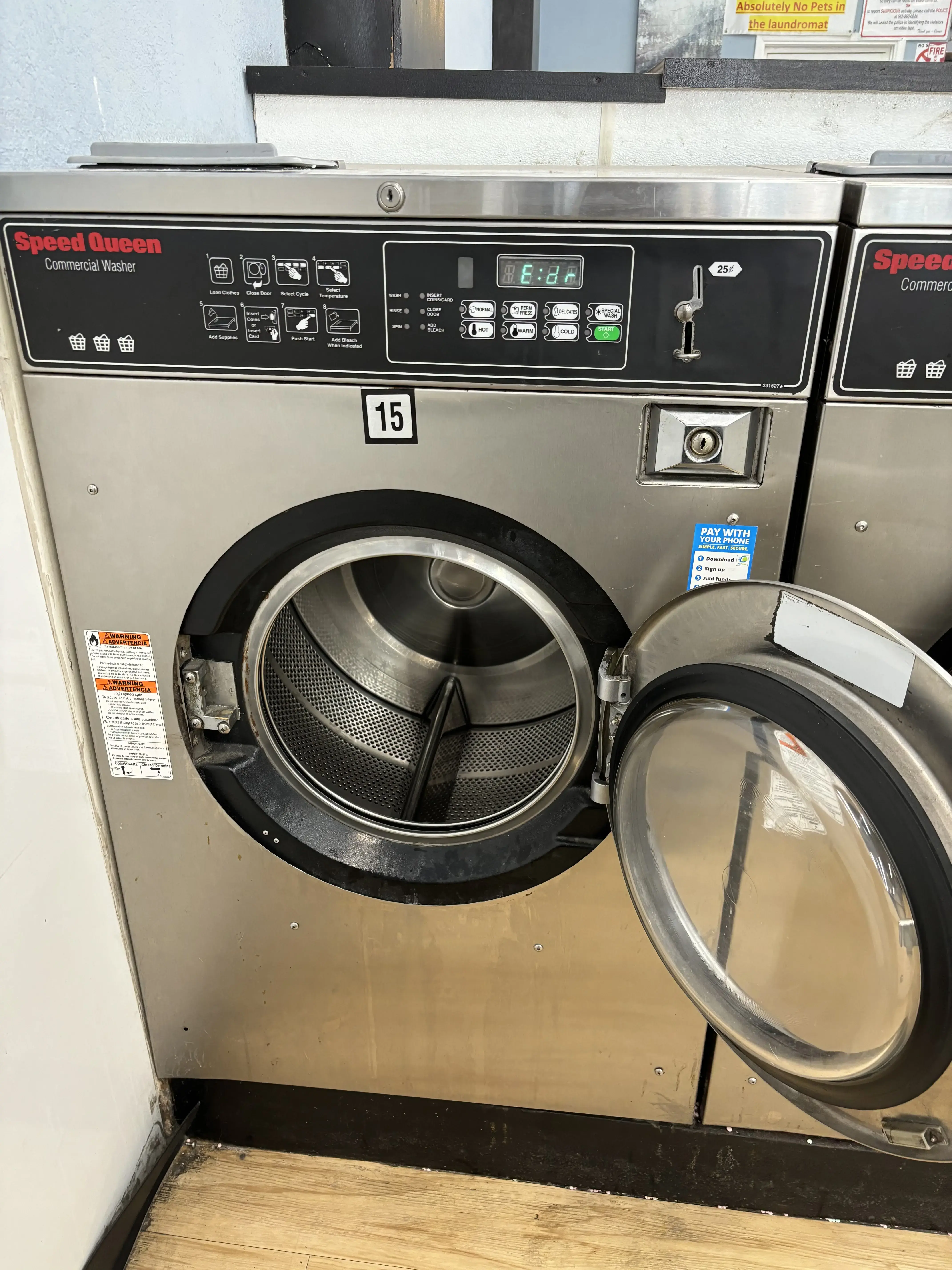 Coin-Op Laundry thumbnail 7