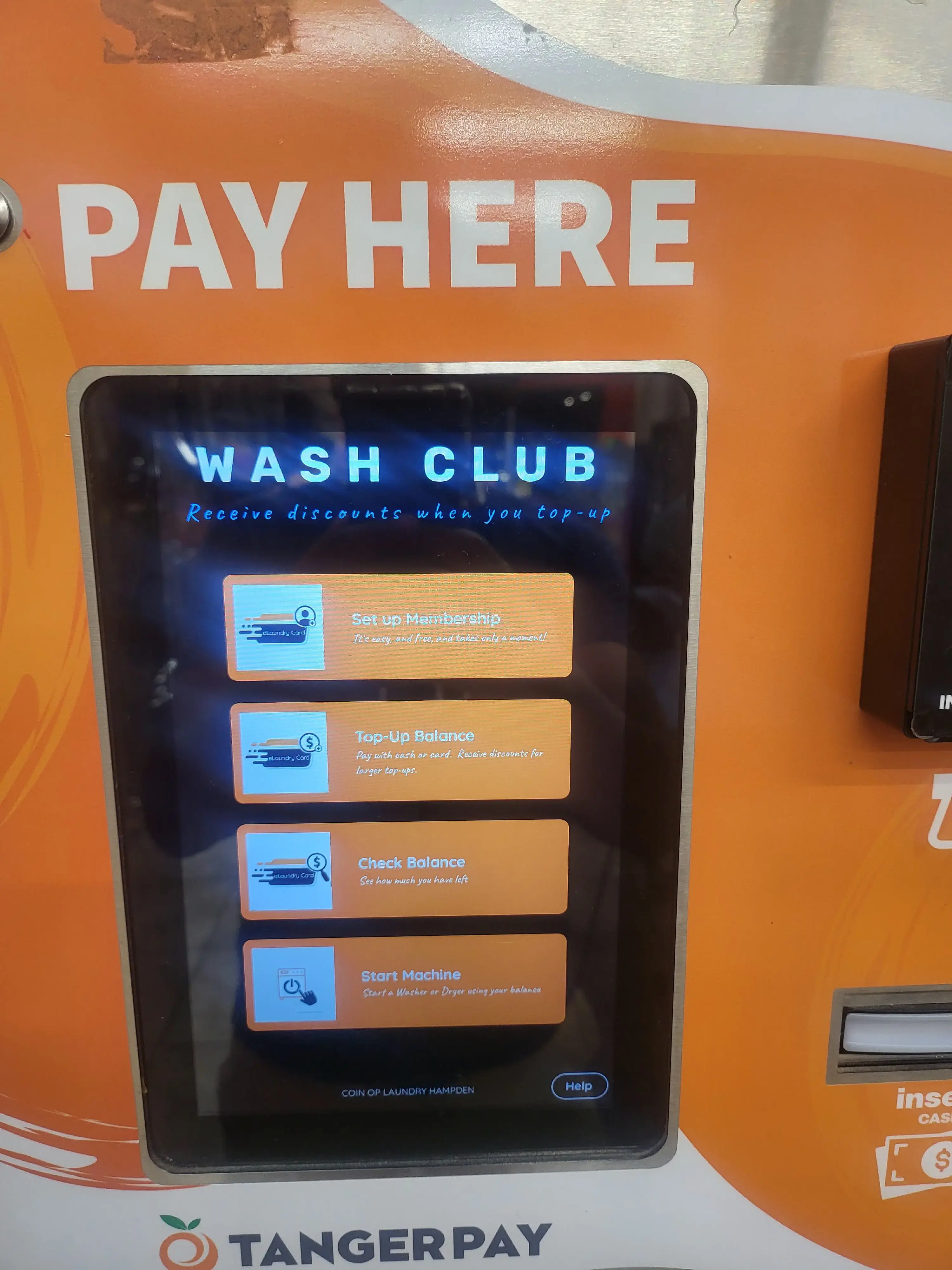 Coin-Op Laundry thumbnail 3