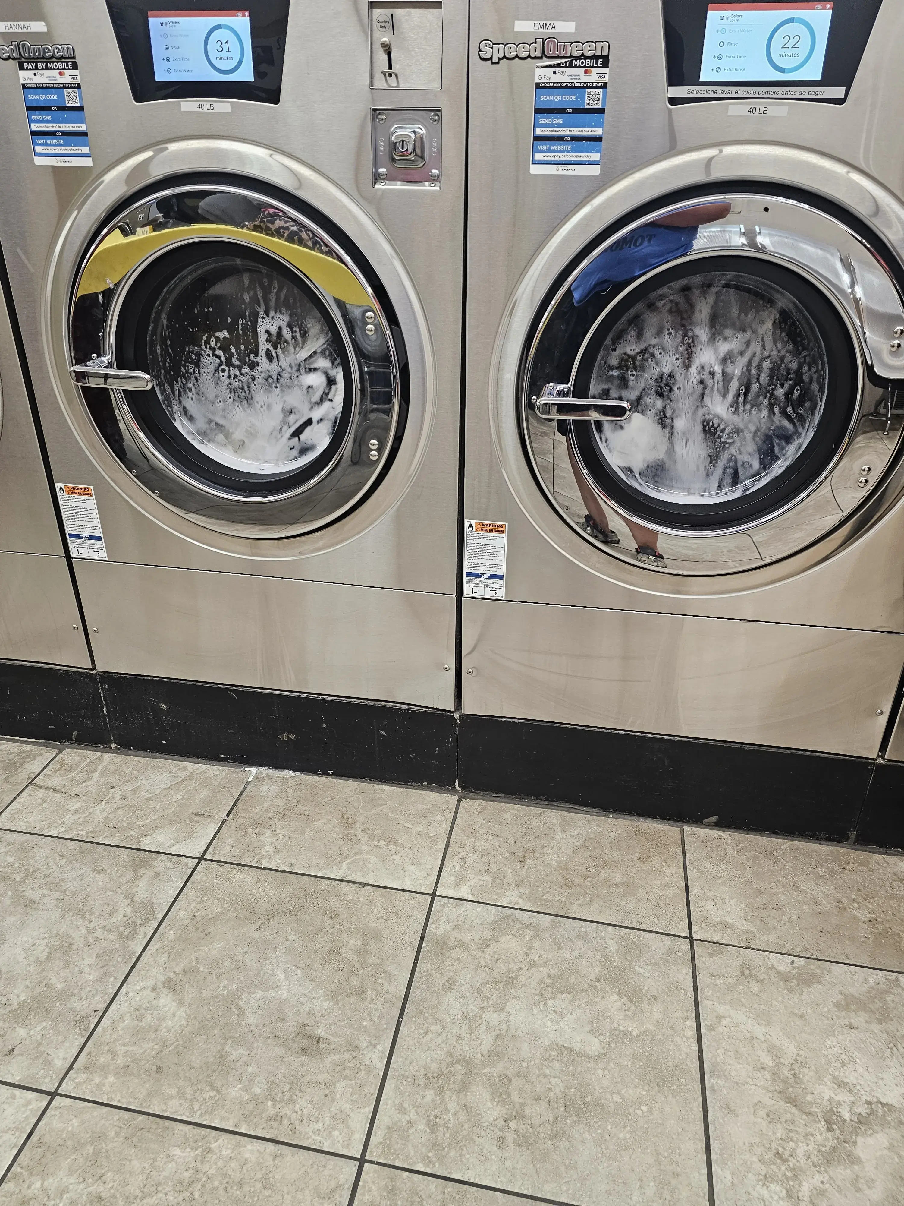 Coin-Op Laundry thumbnail 7