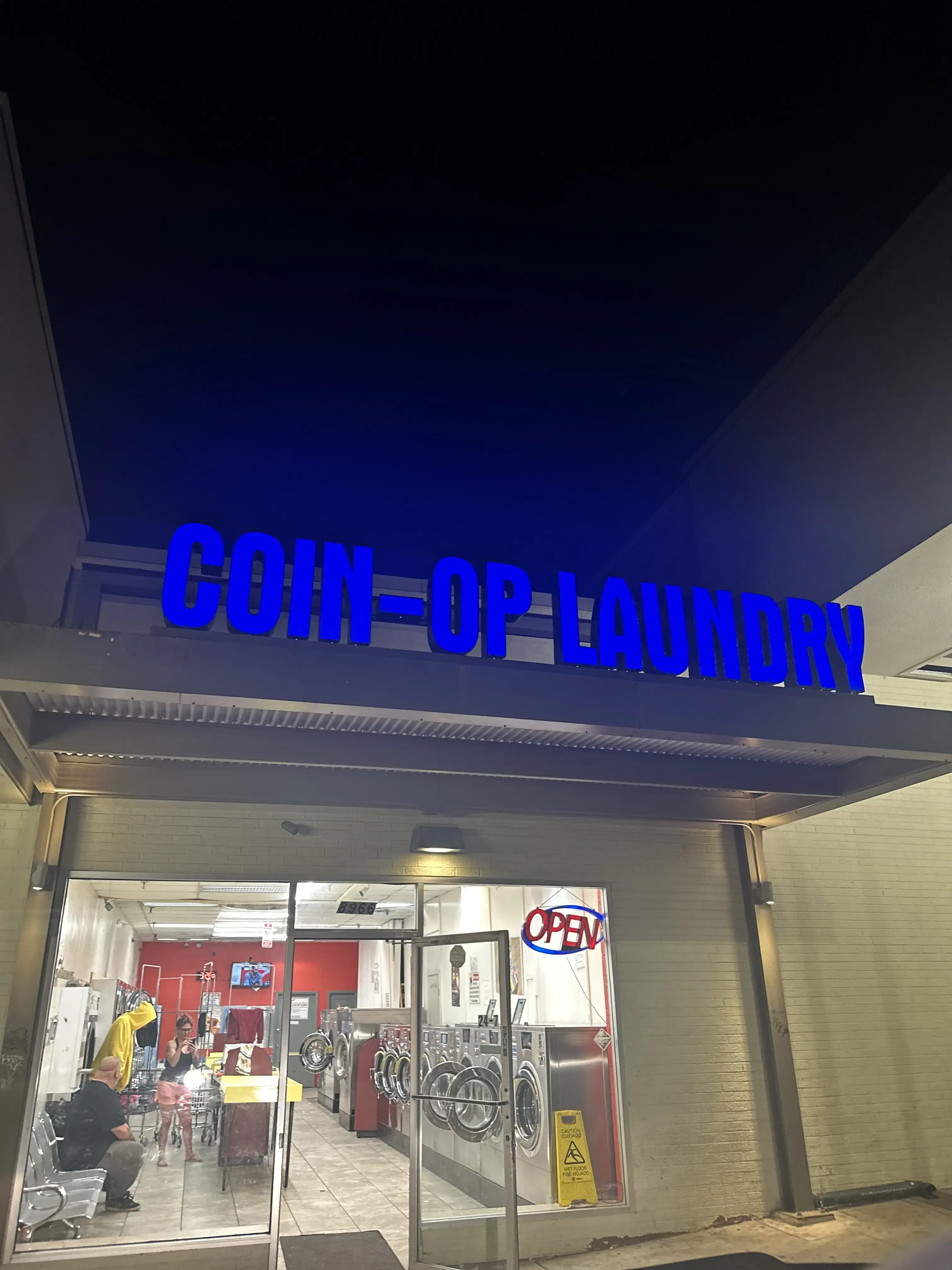 Coin-Op Laundry thumbnail 6