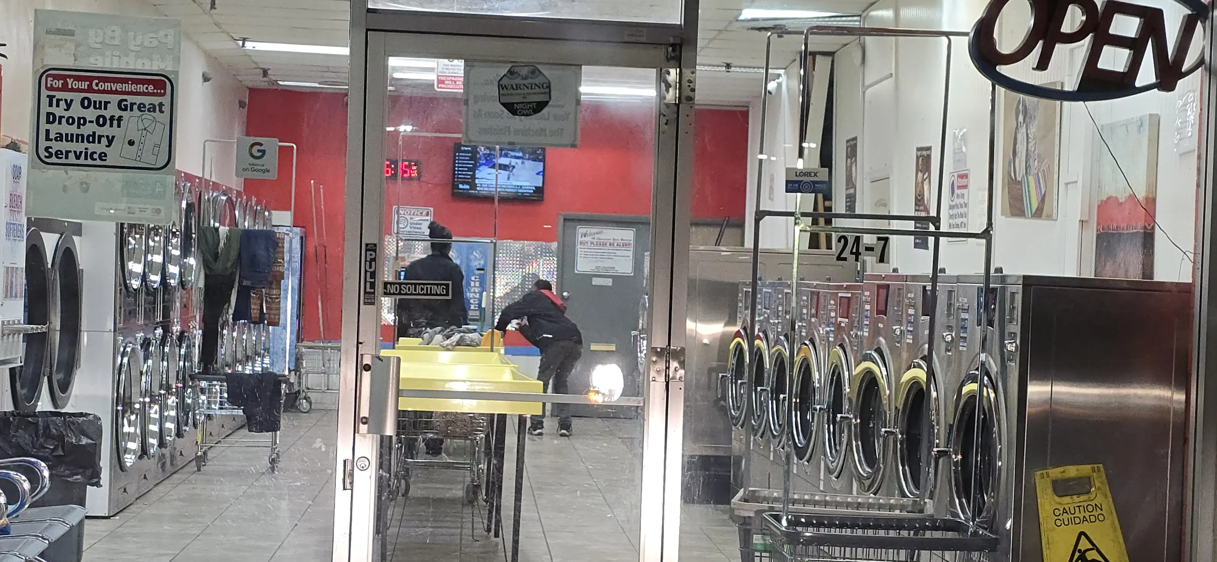 Coin-Op Laundry - Image 11