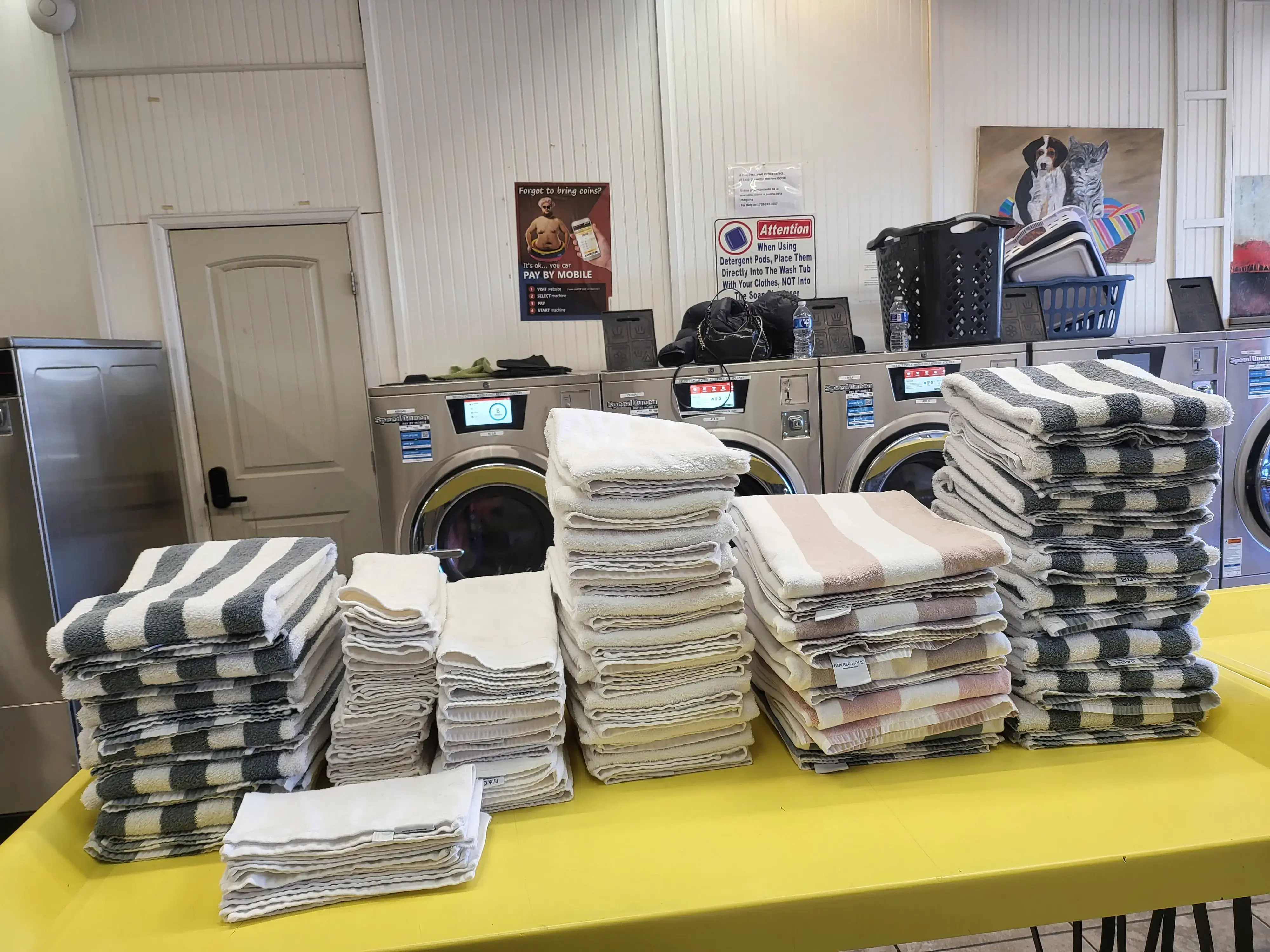 Coin-Op Laundry thumbnail 8