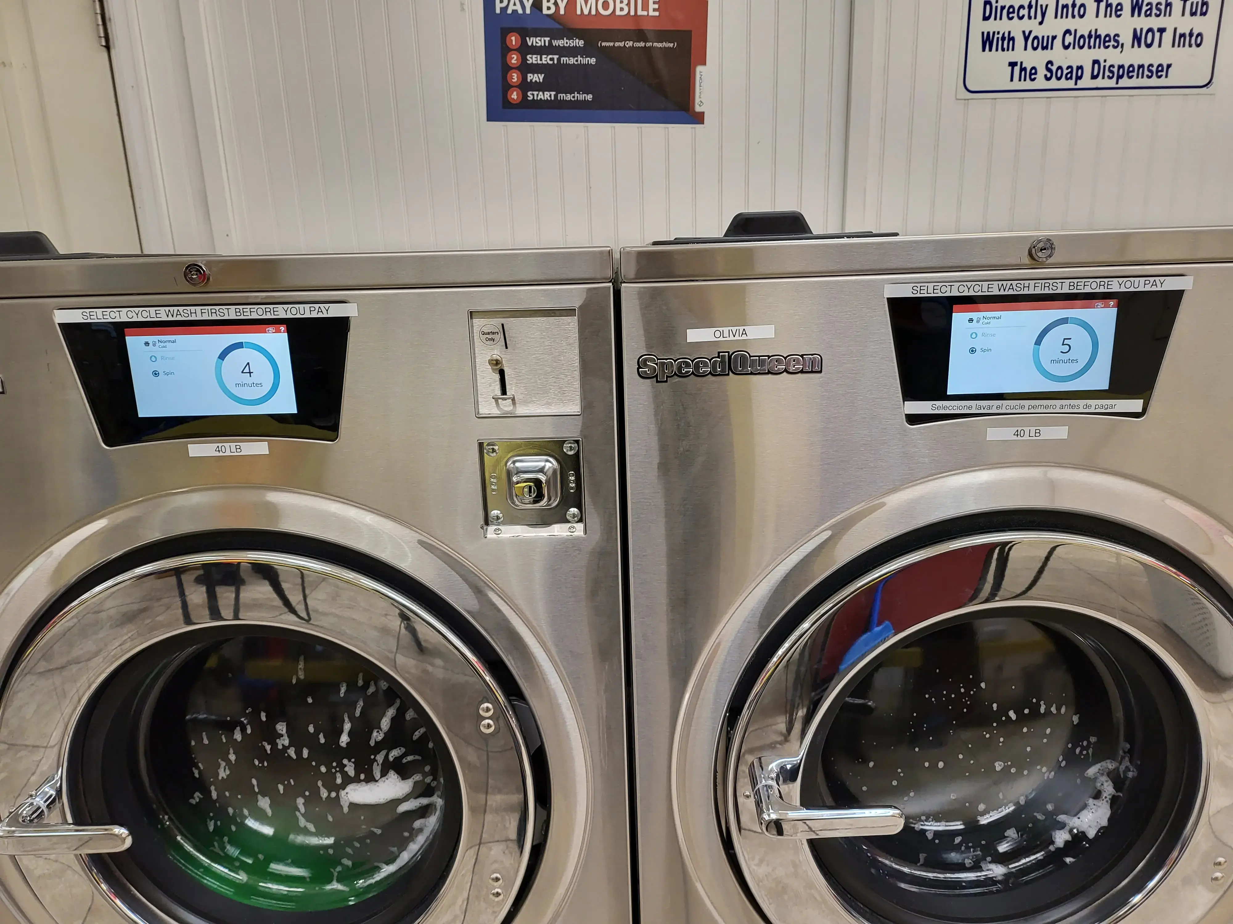 Coin-Op Laundry thumbnail 2