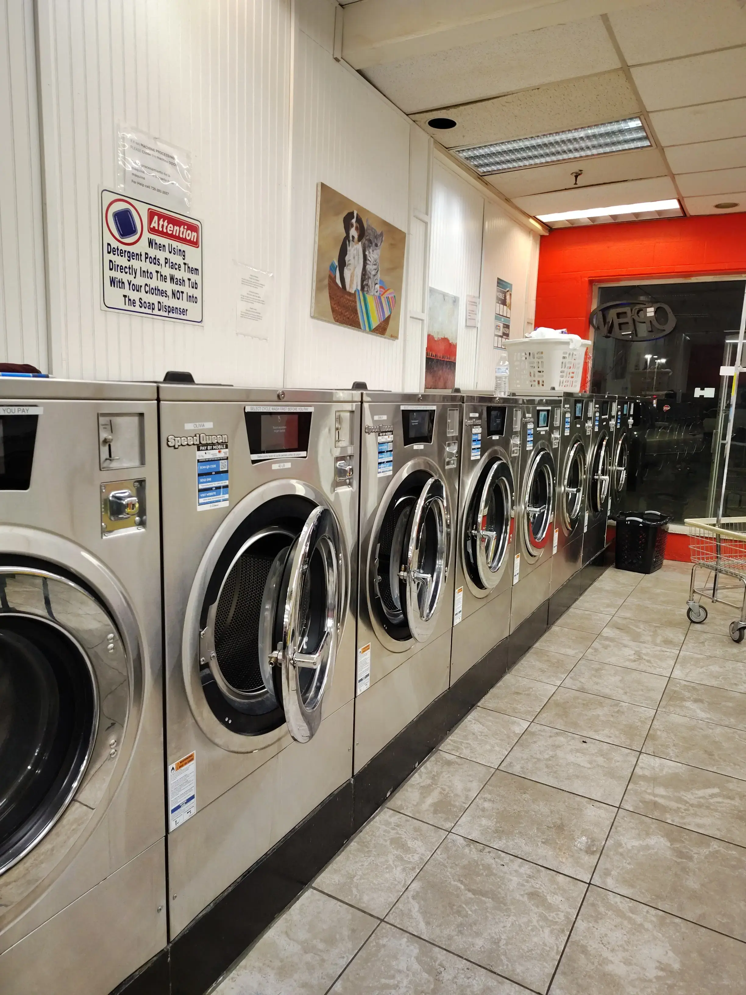Coin-Op Laundry - Image 5