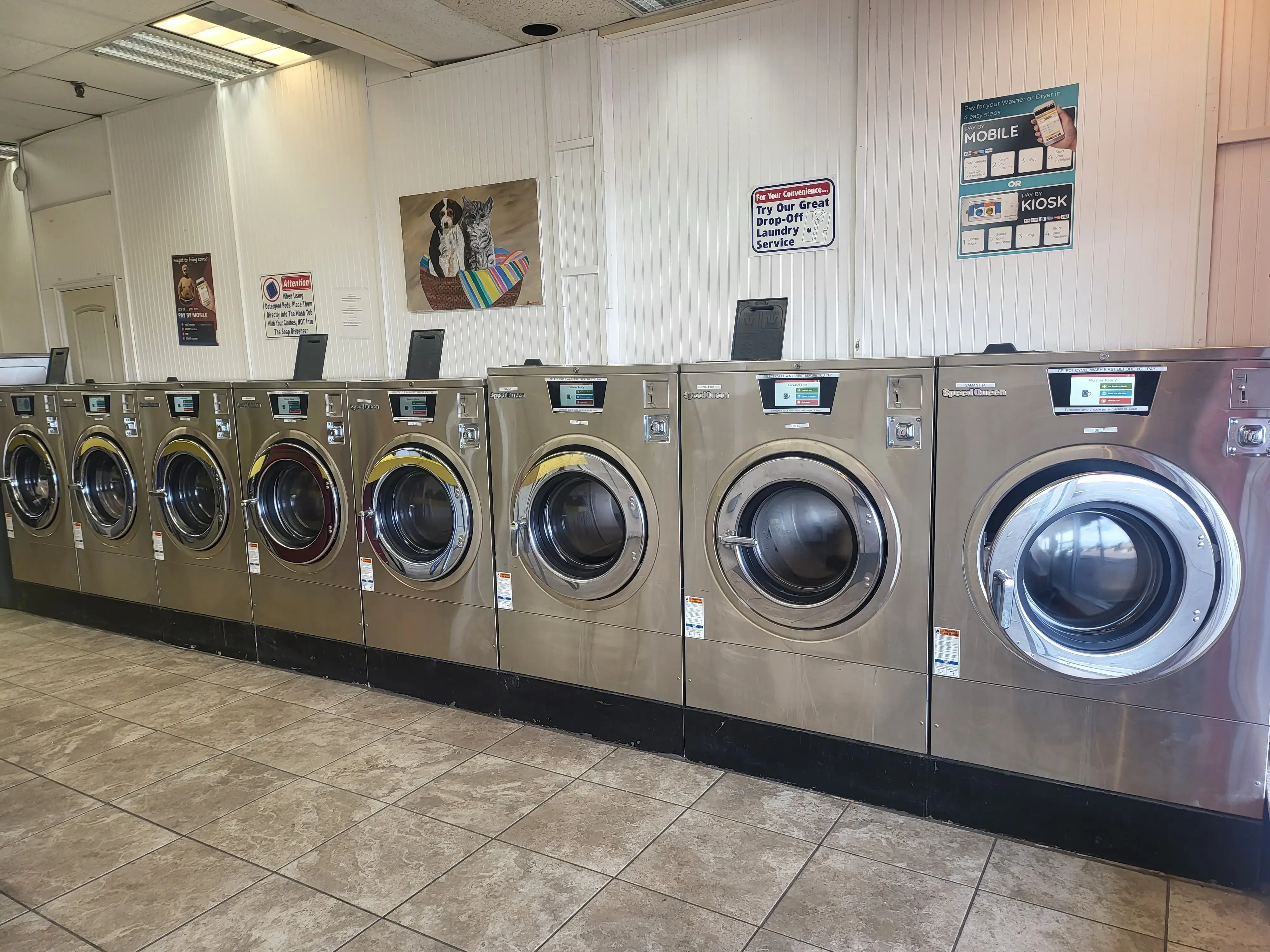 Coin-Op Laundry thumbnail 1