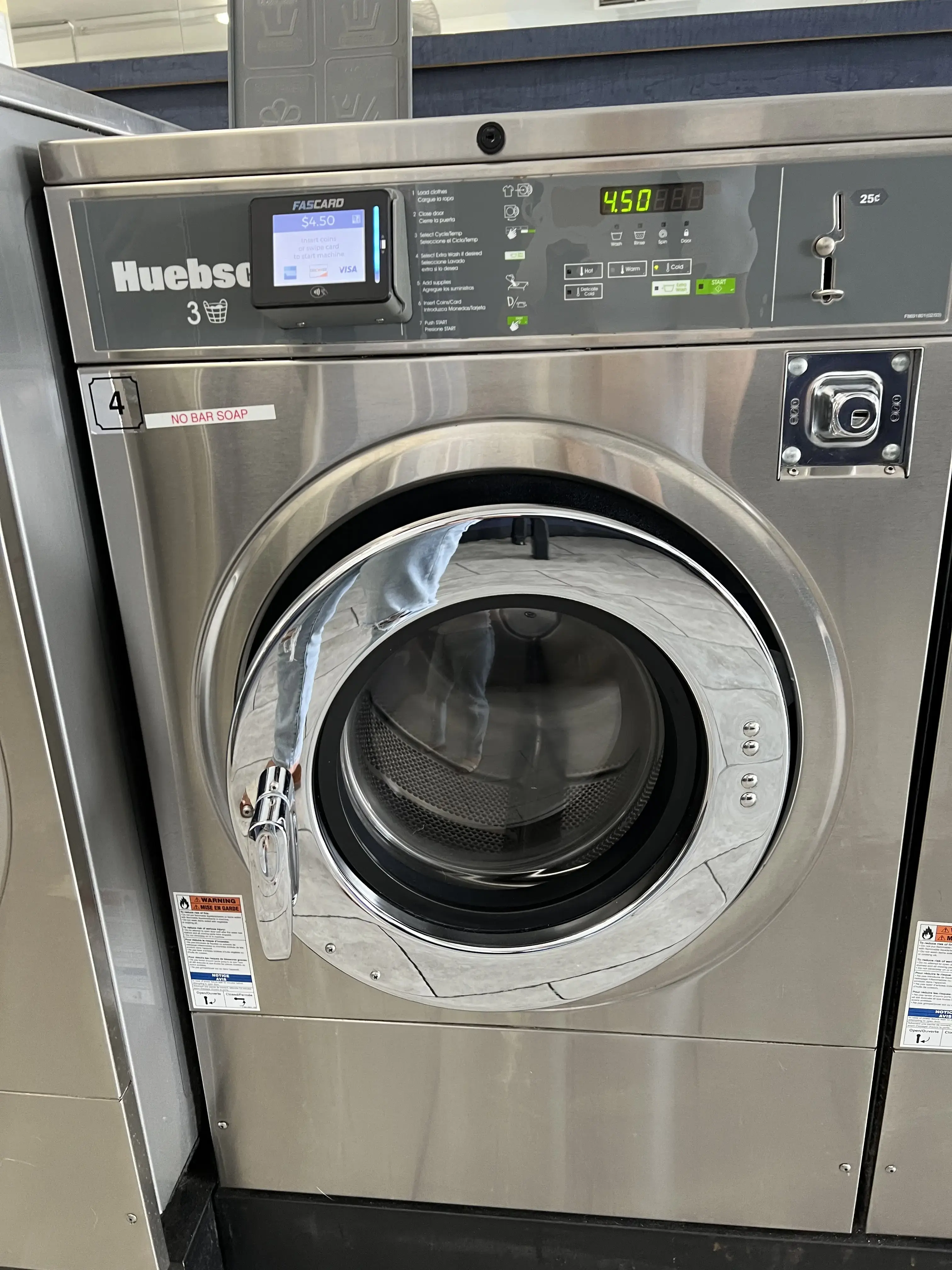 Coin OP Laundry Lavanderia thumbnail 5