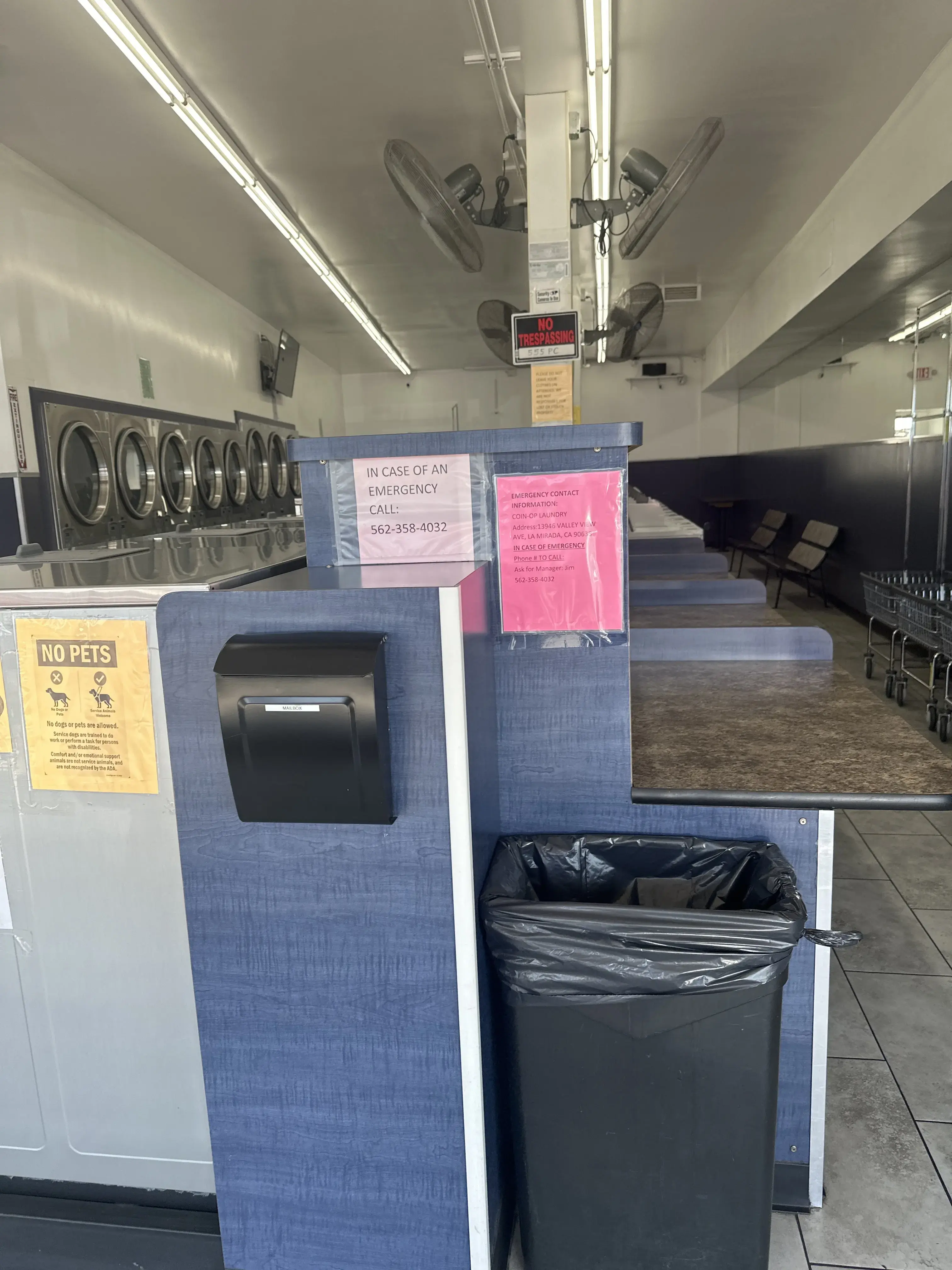 Coin OP Laundry Lavanderia - Image 15