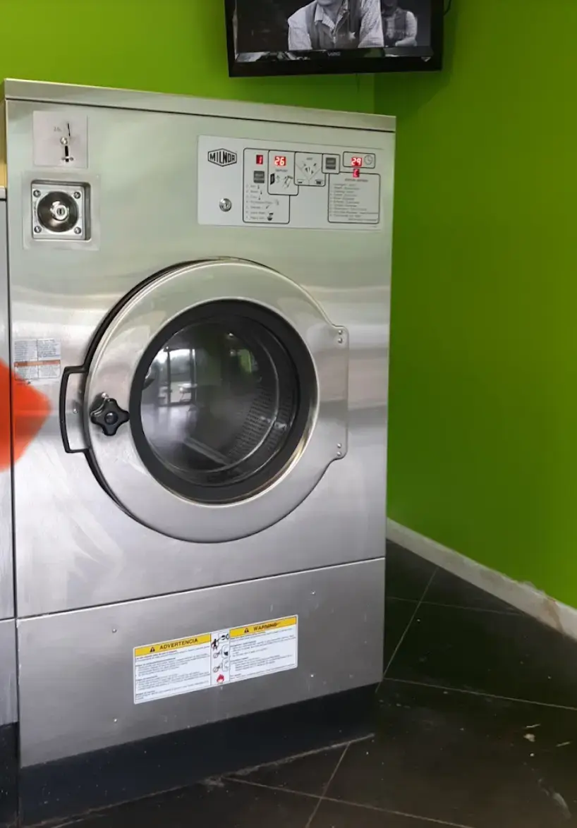 COIN-OP LAUNDRY thumbnail 2