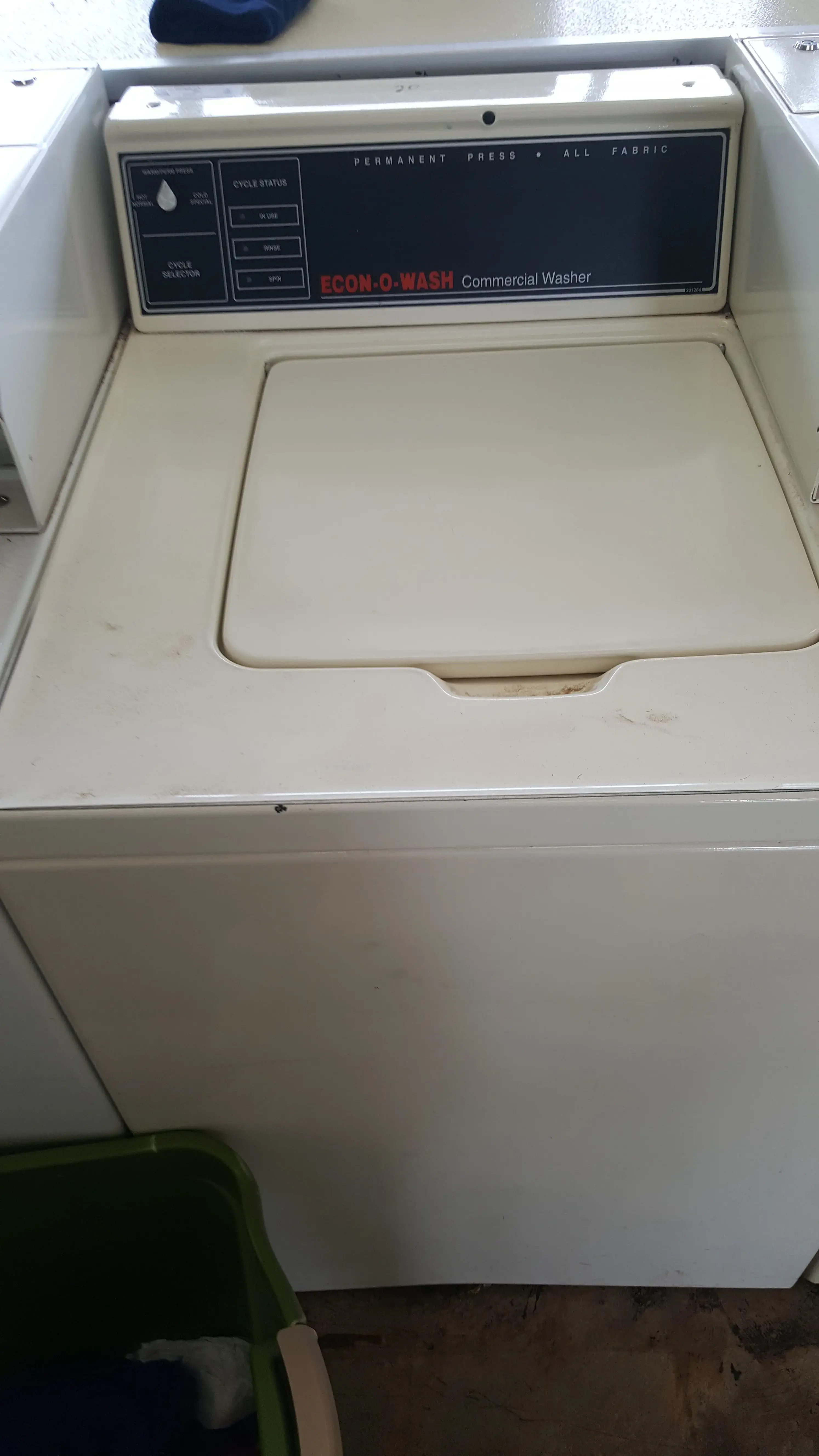 Coin-Operated Laundromat - Image 3