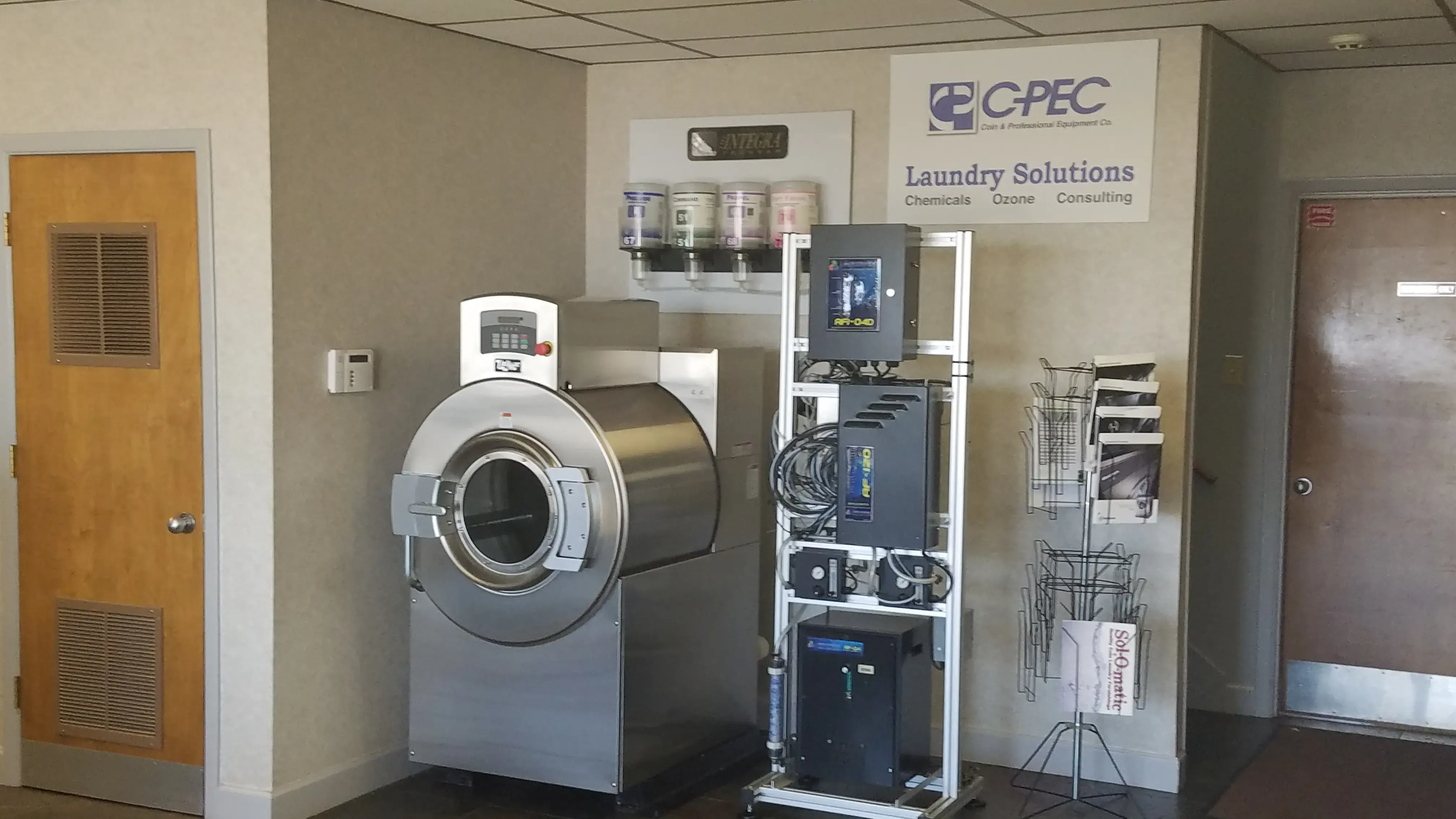 Coin & Professional Equipment Company (C-PEC) thumbnail 8