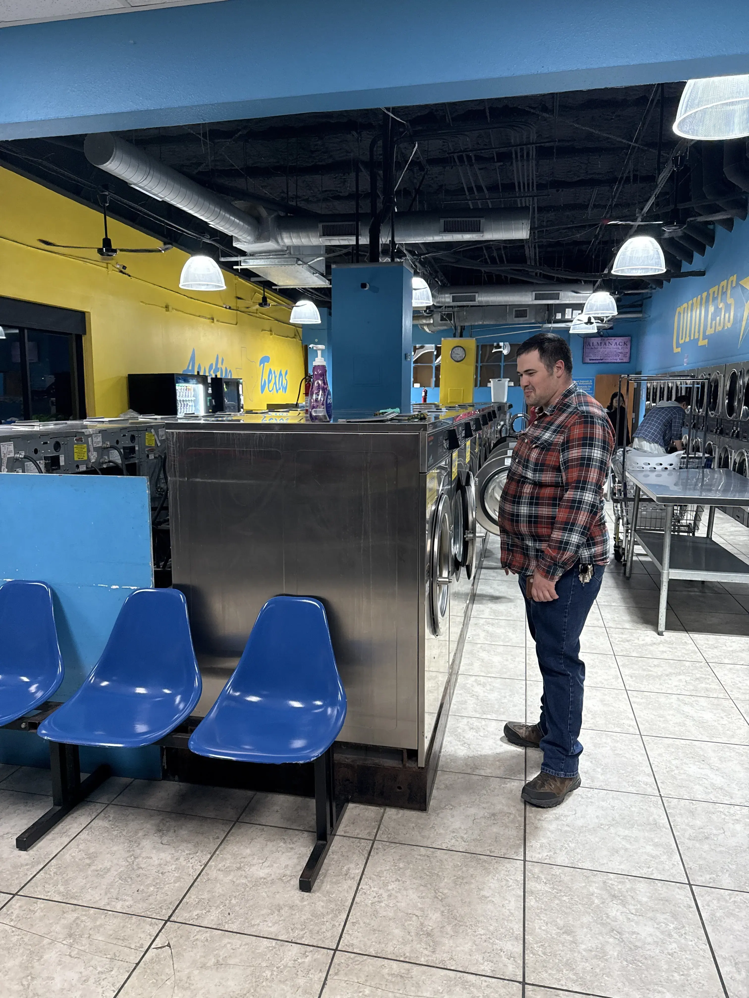 CoinLess Laundry - Image 1