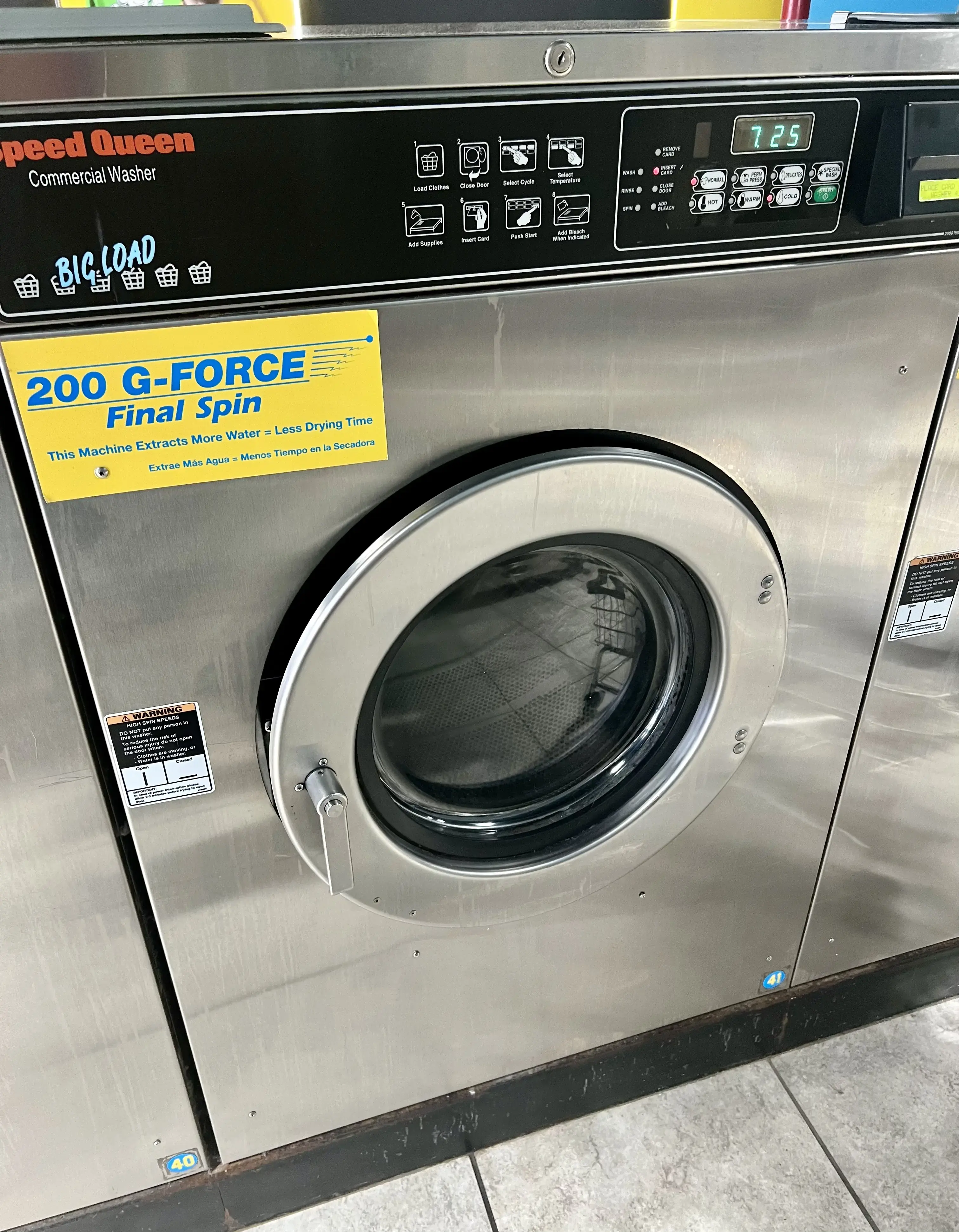 CoinLess Laundry thumbnail 3