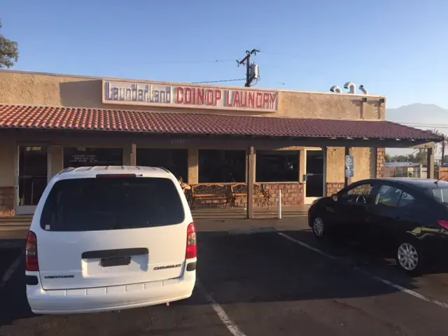 Coinless Laundry location