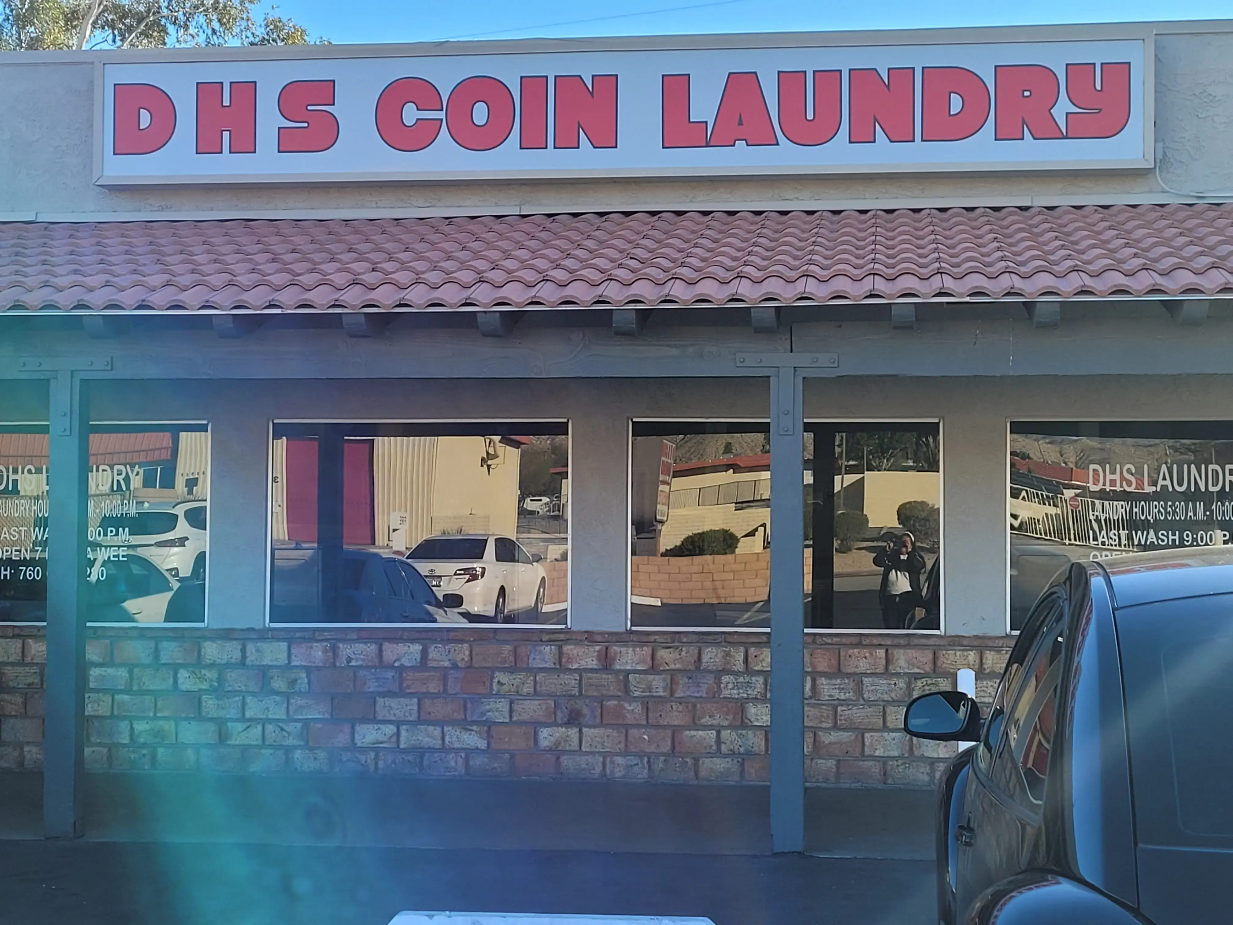 Coinless Laundry thumbnail 2