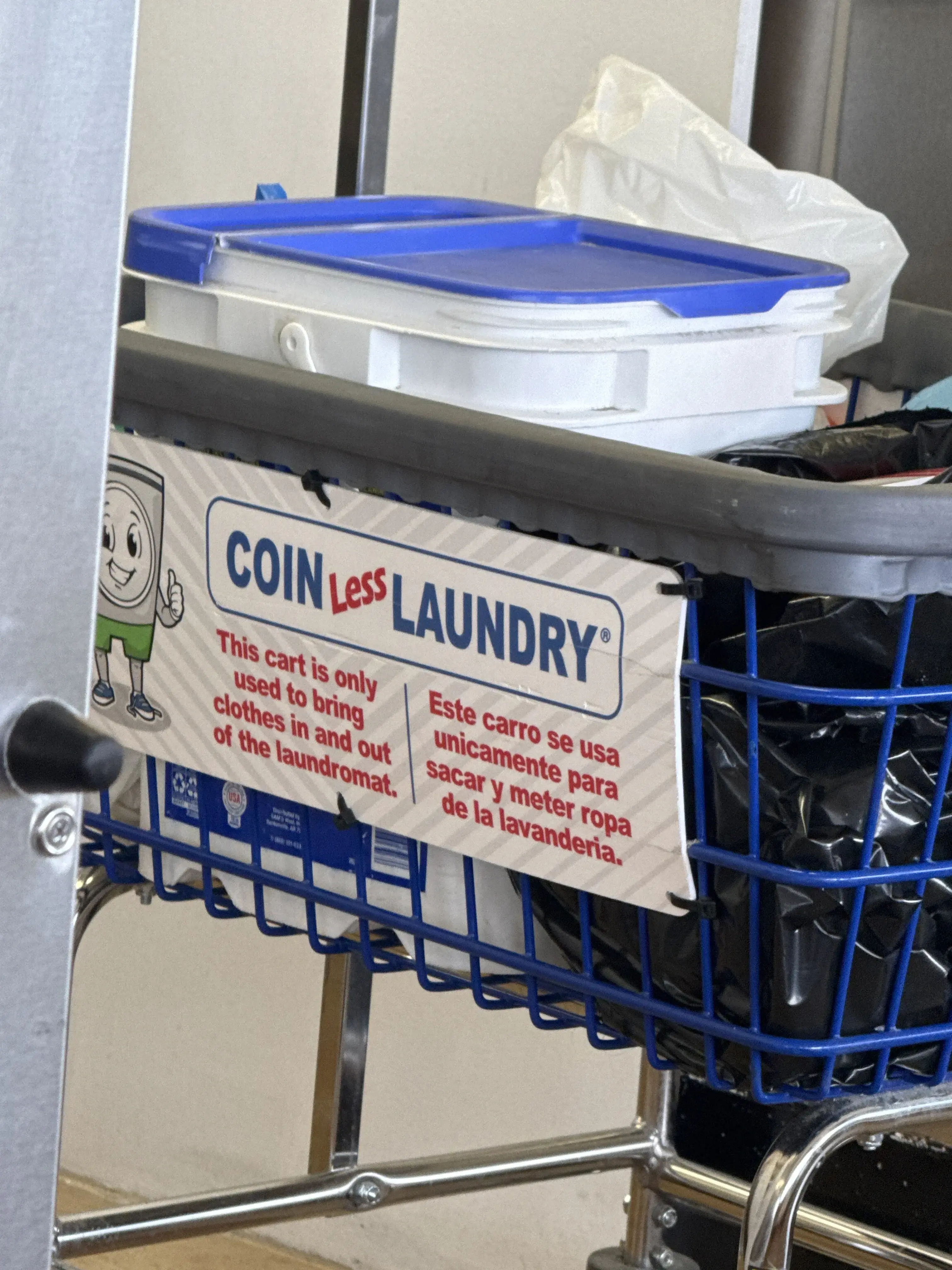 Coinless Laundry - Image 18