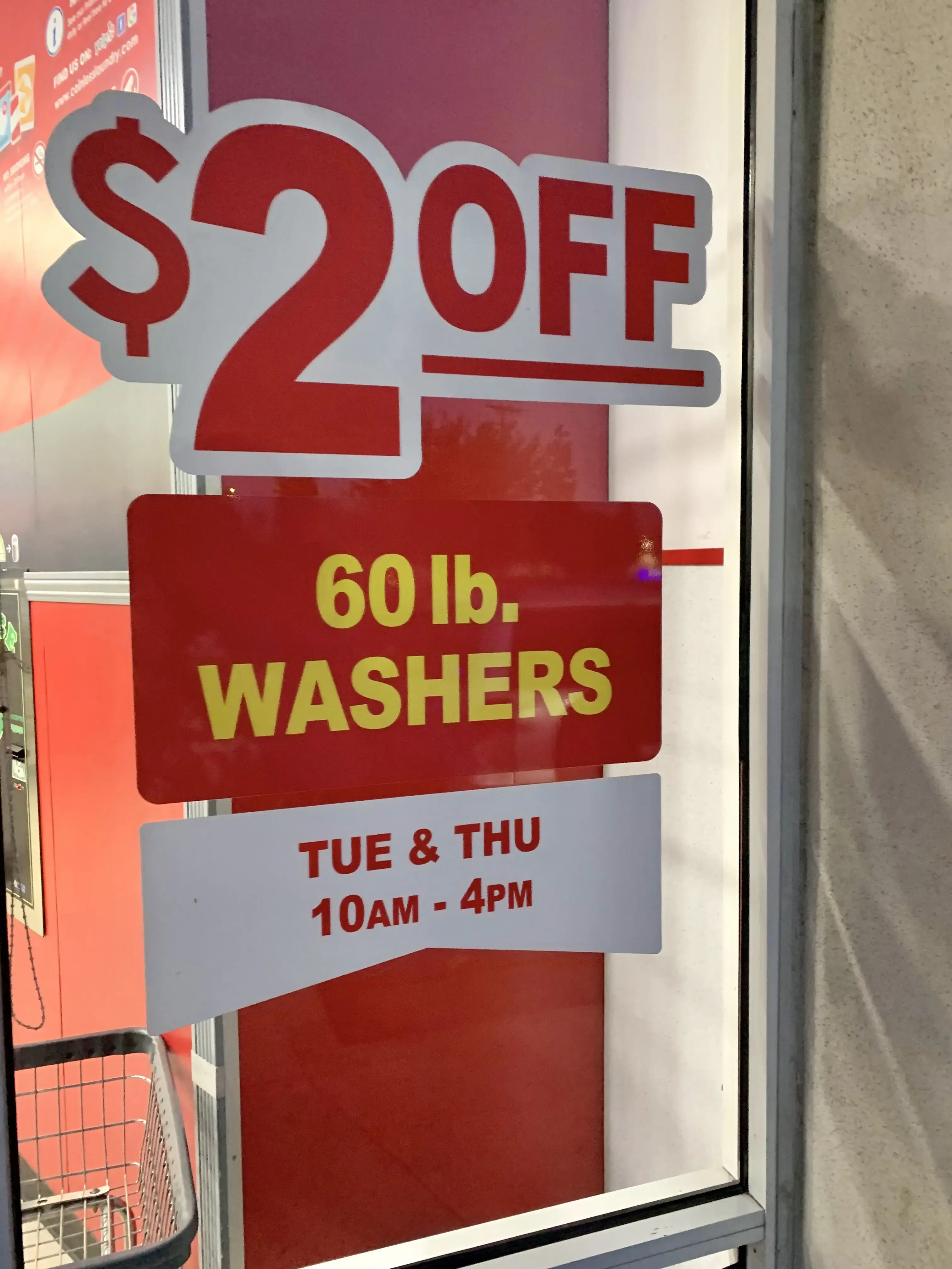 COINLESS LAUNDRY - Image 9