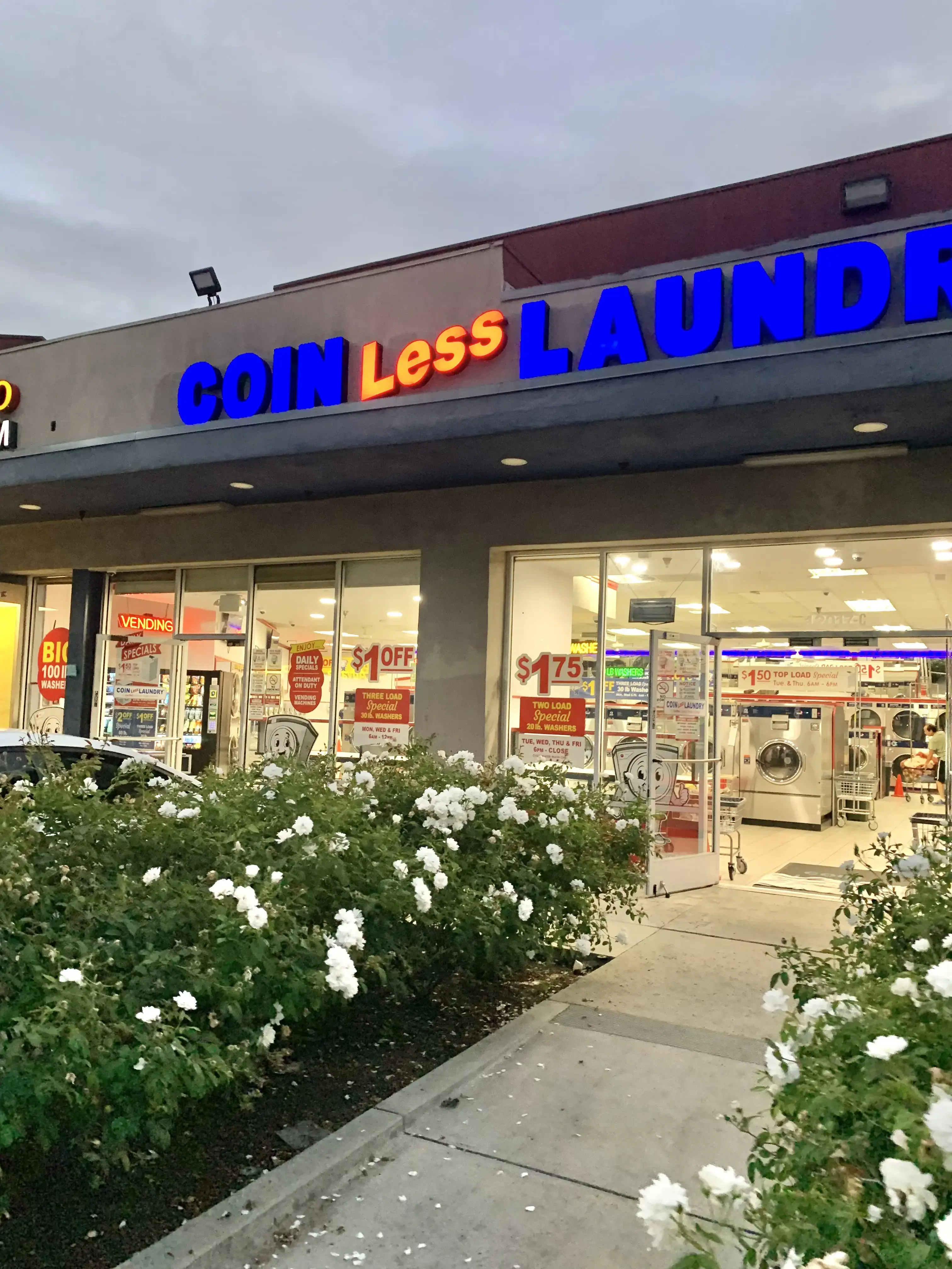 COINLESS LAUNDRY thumbnail 7
