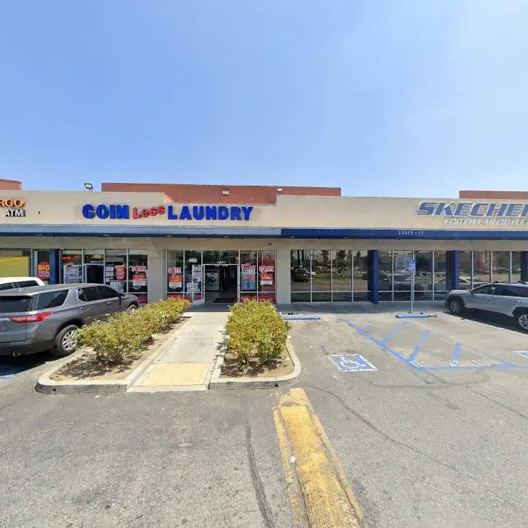 COINLESS LAUNDRY - Image 12