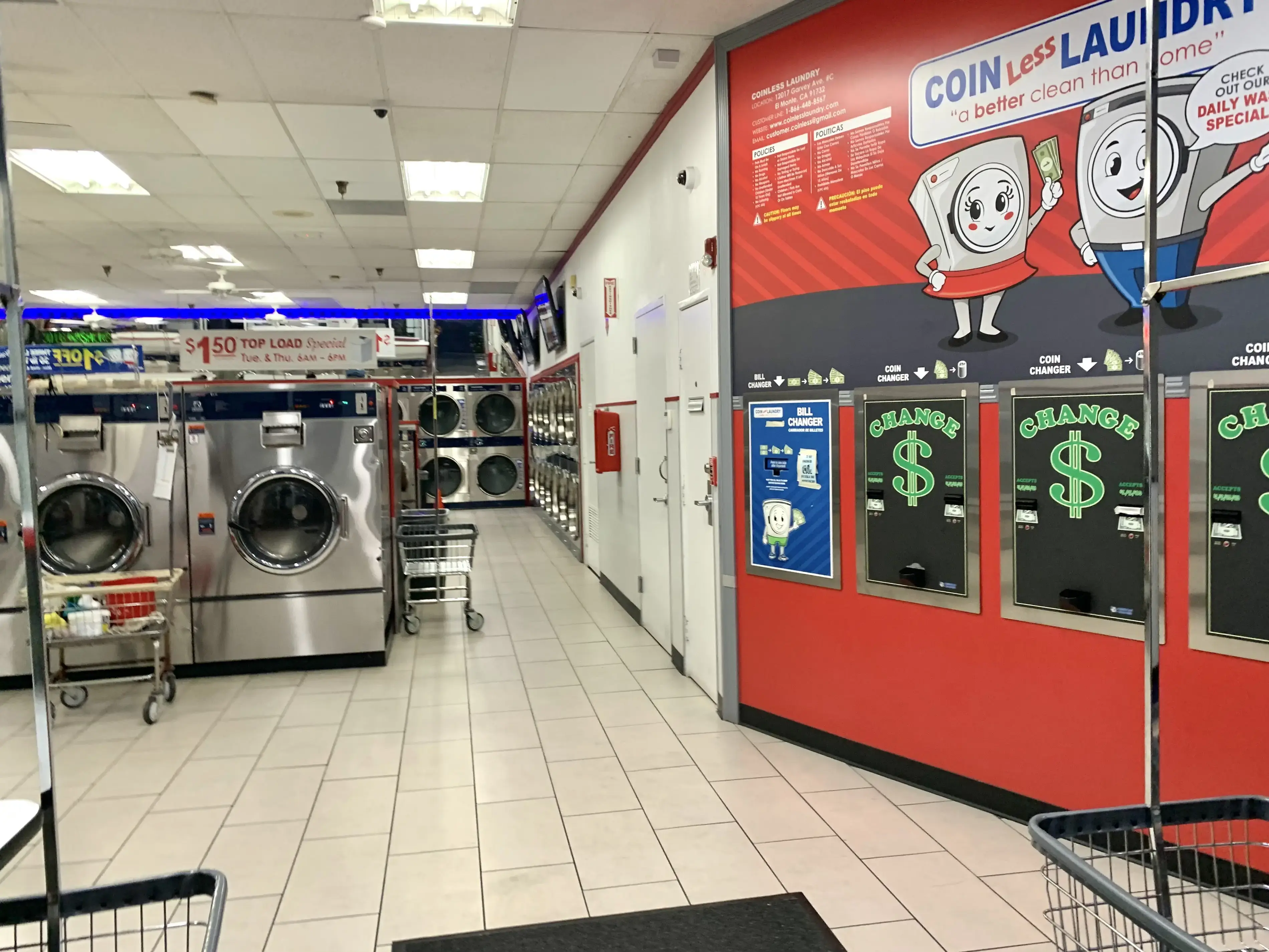 COINLESS LAUNDRY - Image 4
