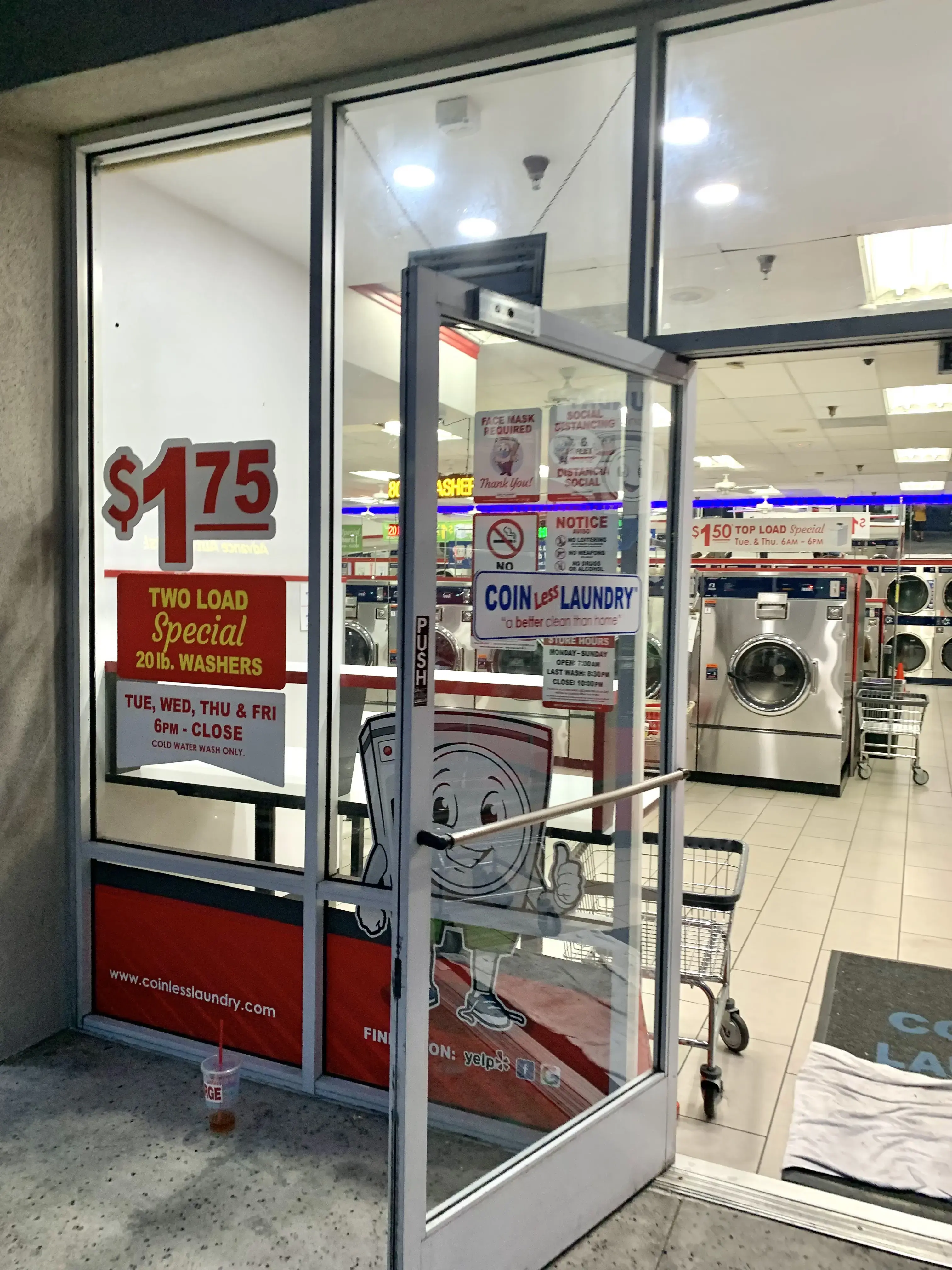 COINLESS LAUNDRY - Image 3