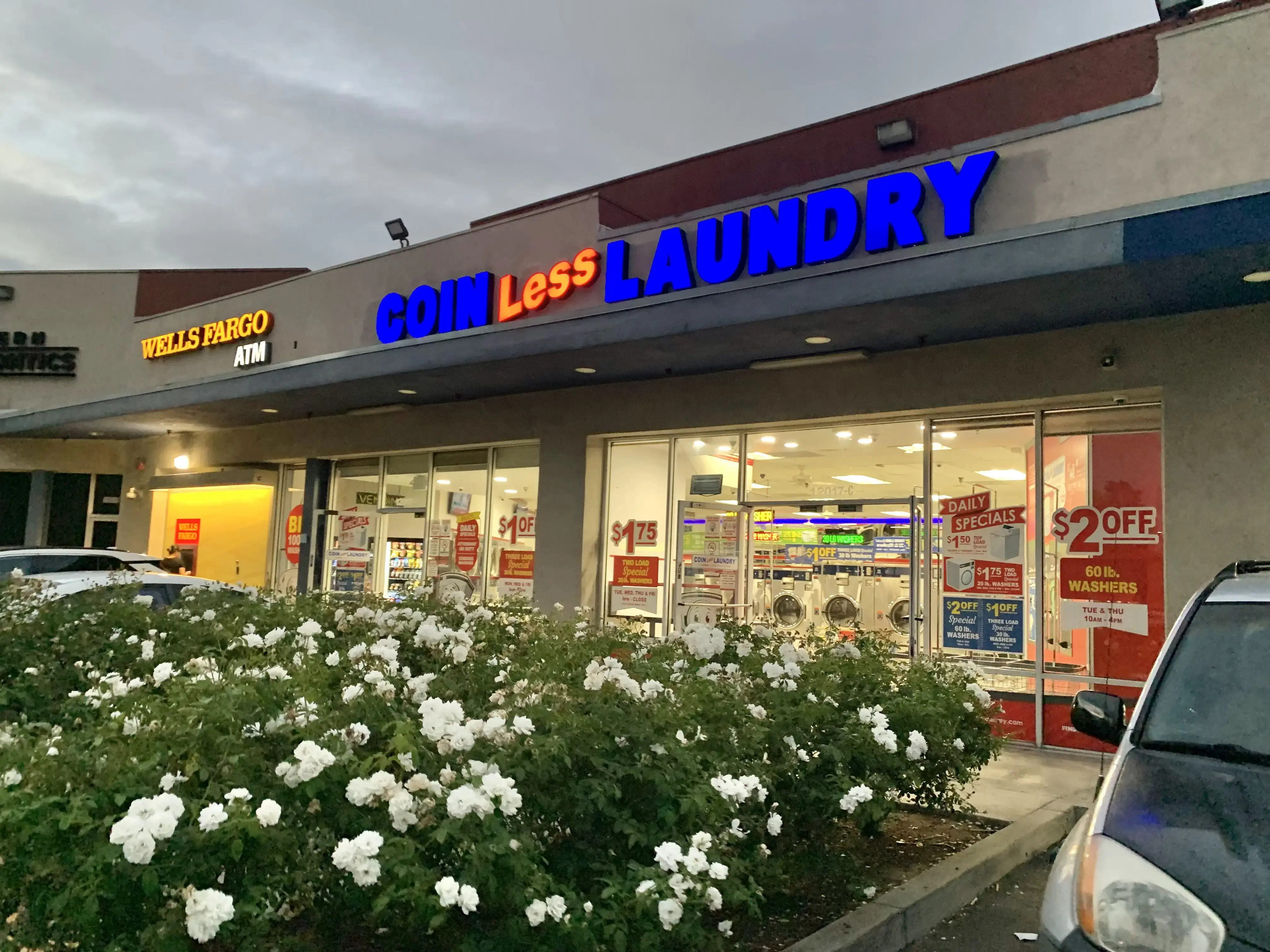 COINLESS LAUNDRY - Image 2