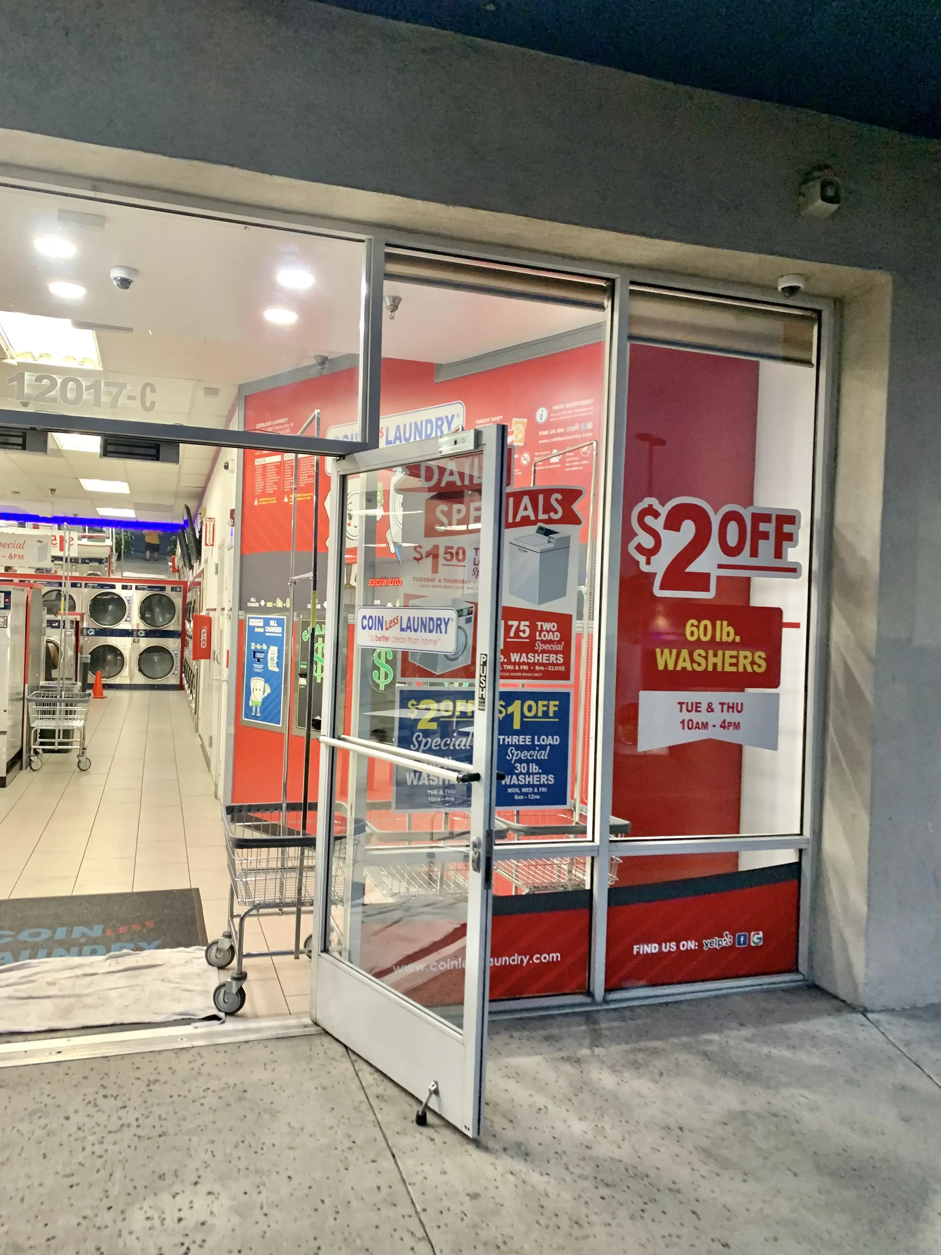 COINLESS LAUNDRY - Image 8