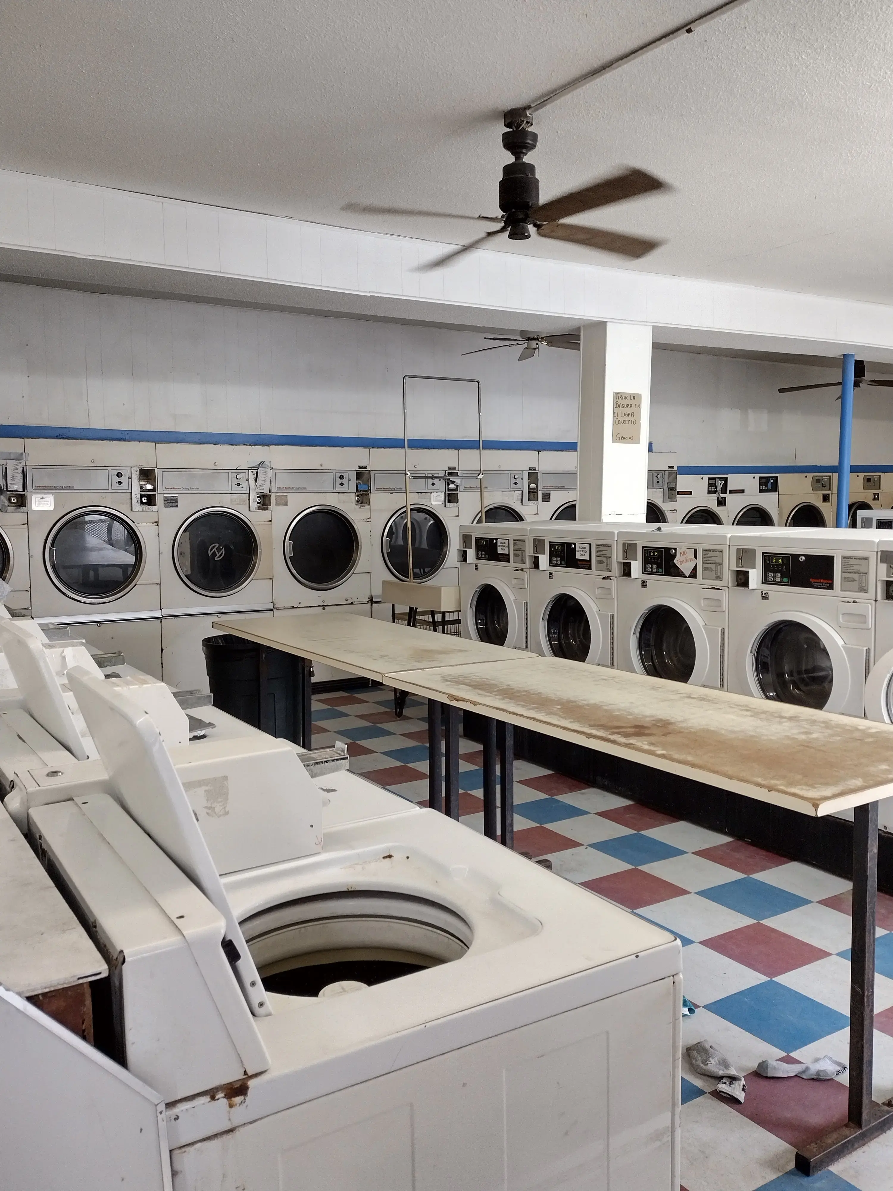 Coinmach location