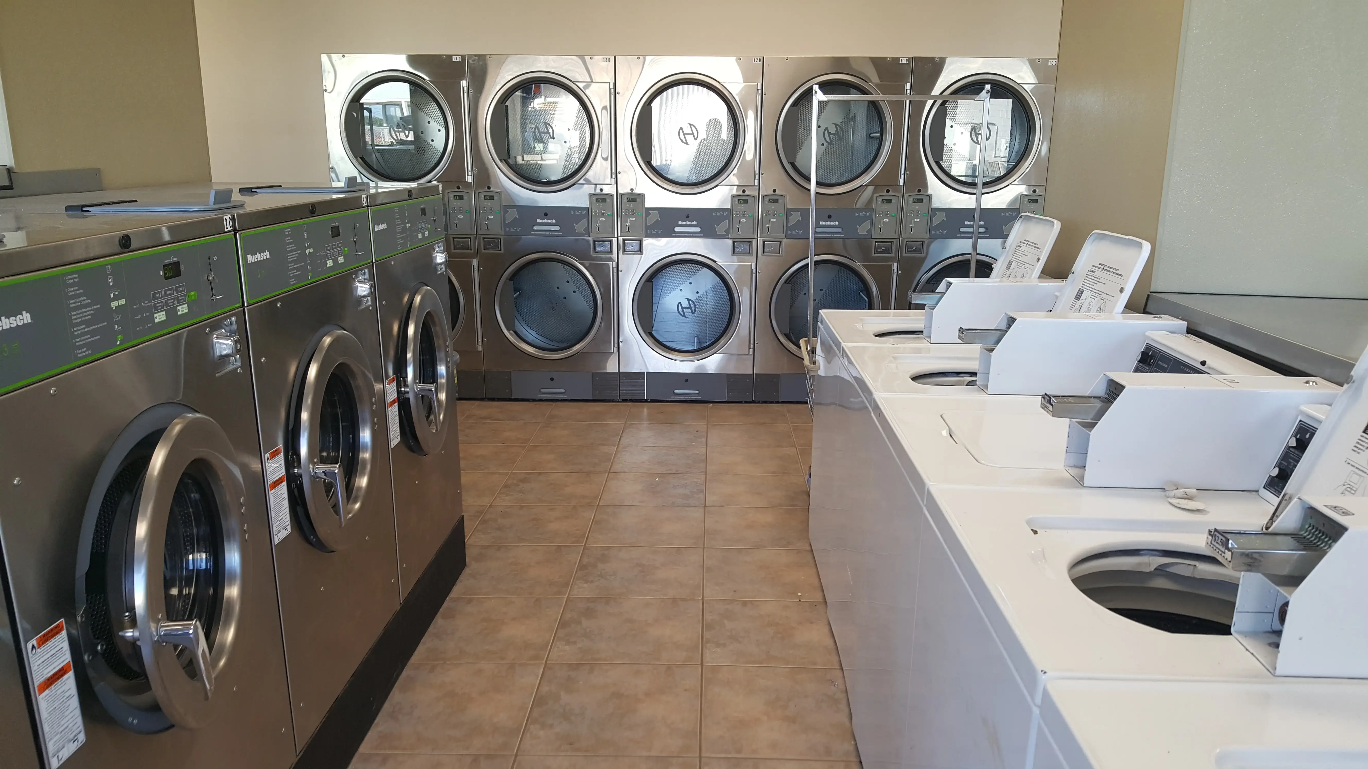 Coinmach location