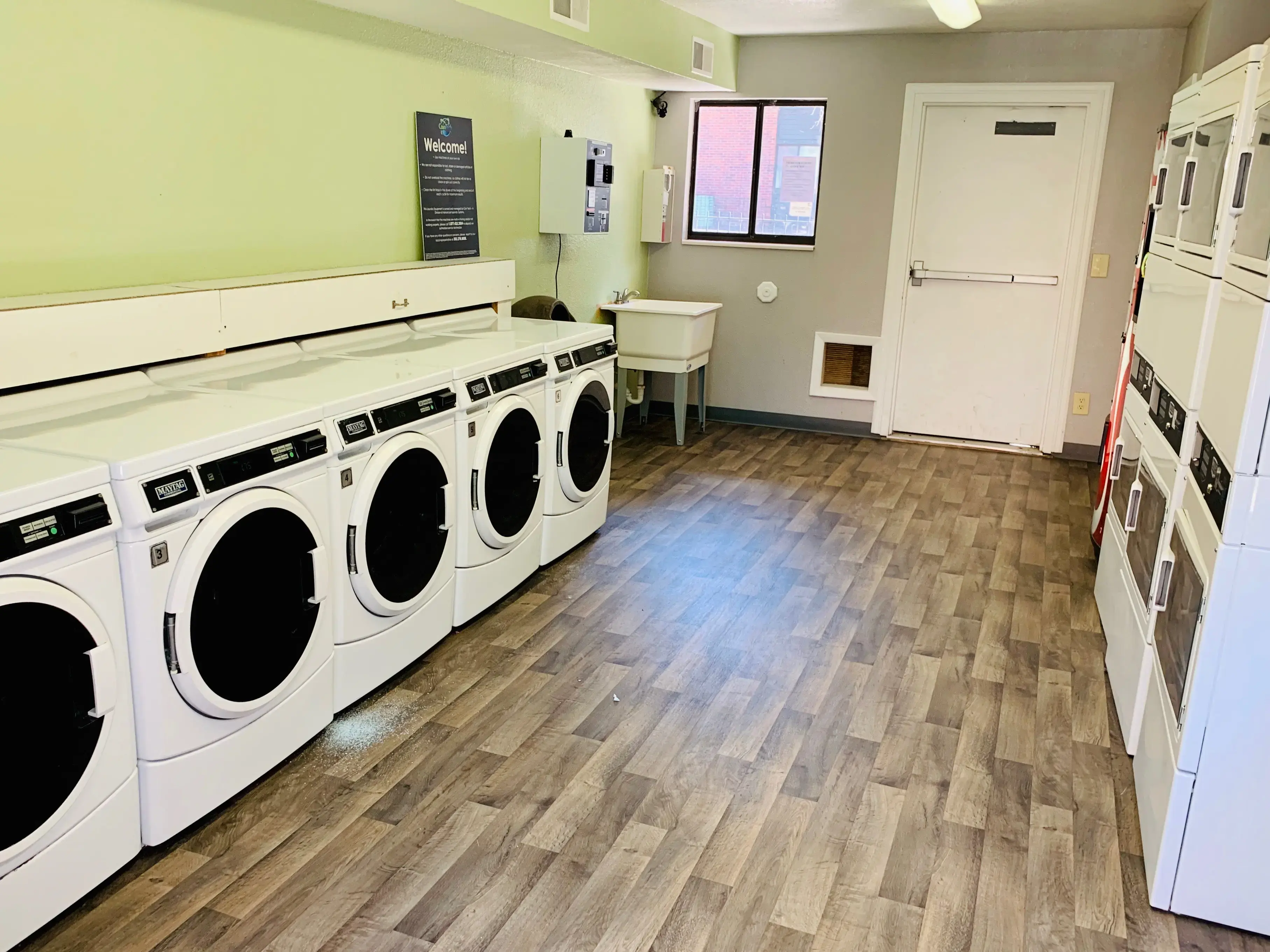 CoinTech - Apartment Laundry Services thumbnail 2