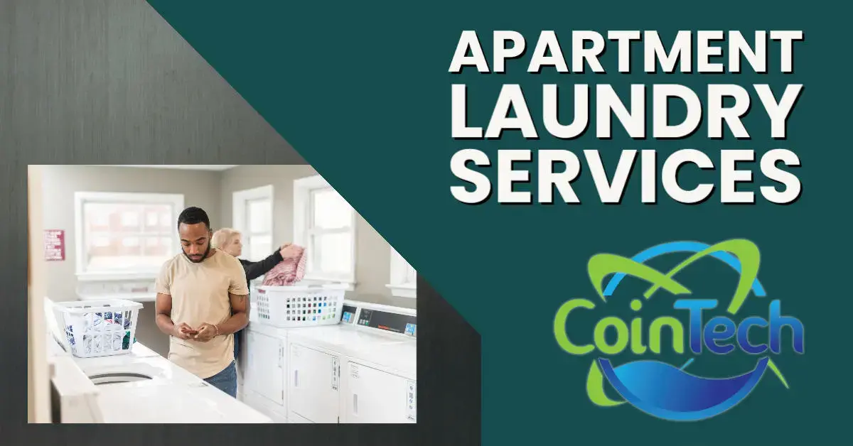 CoinTech - Apartment Laundry Services - Image 6