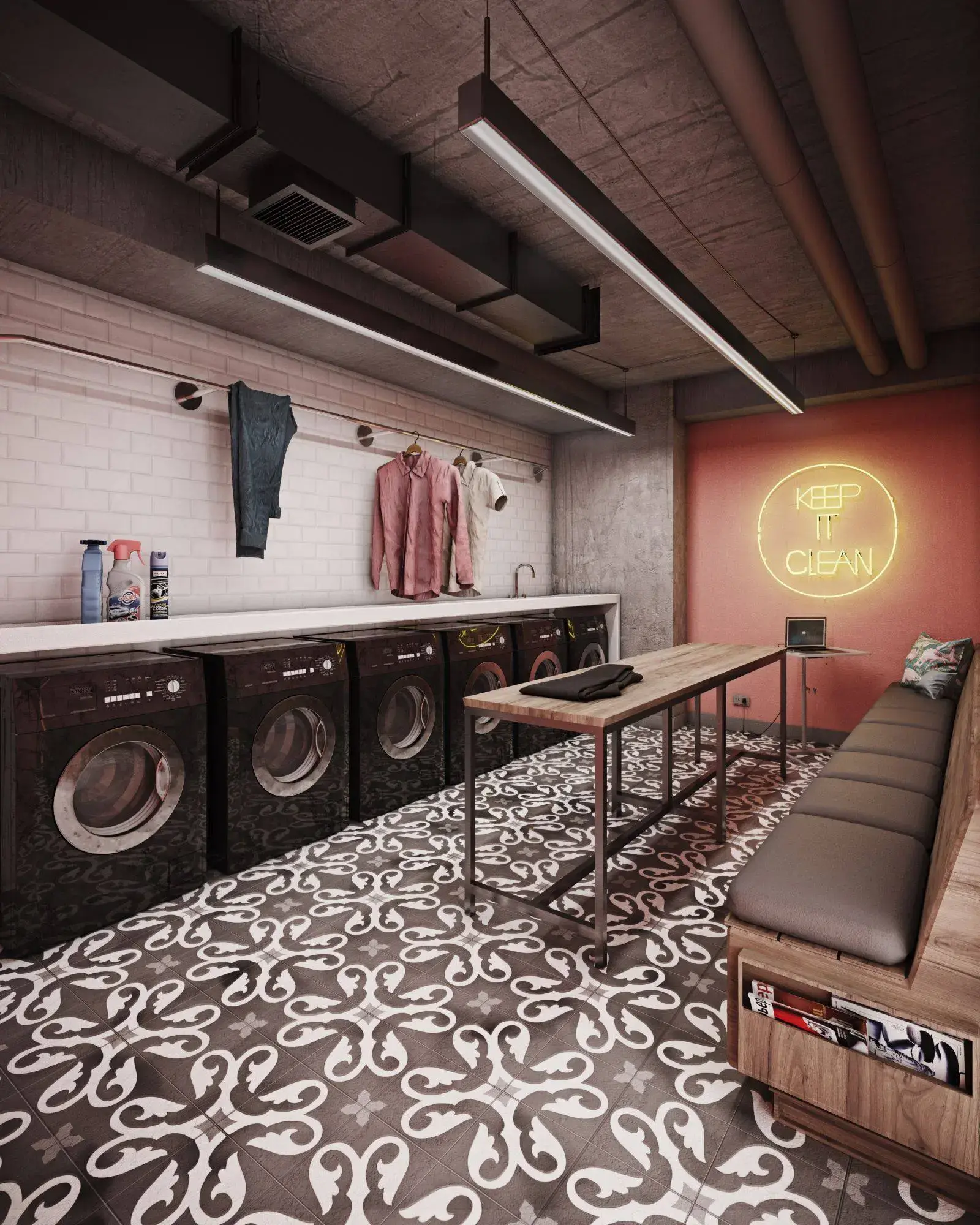 CoinTech - Apartment Laundry Services thumbnail 1