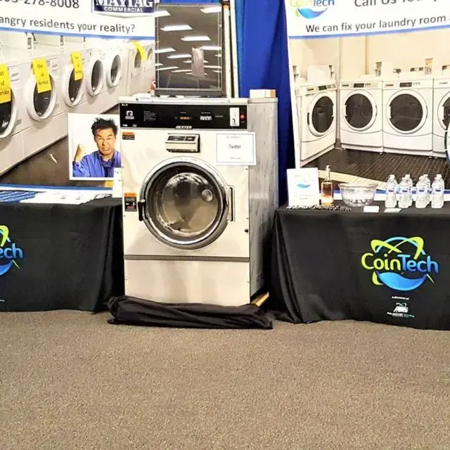 CoinTech - Apartment Laundry Services - Image 7