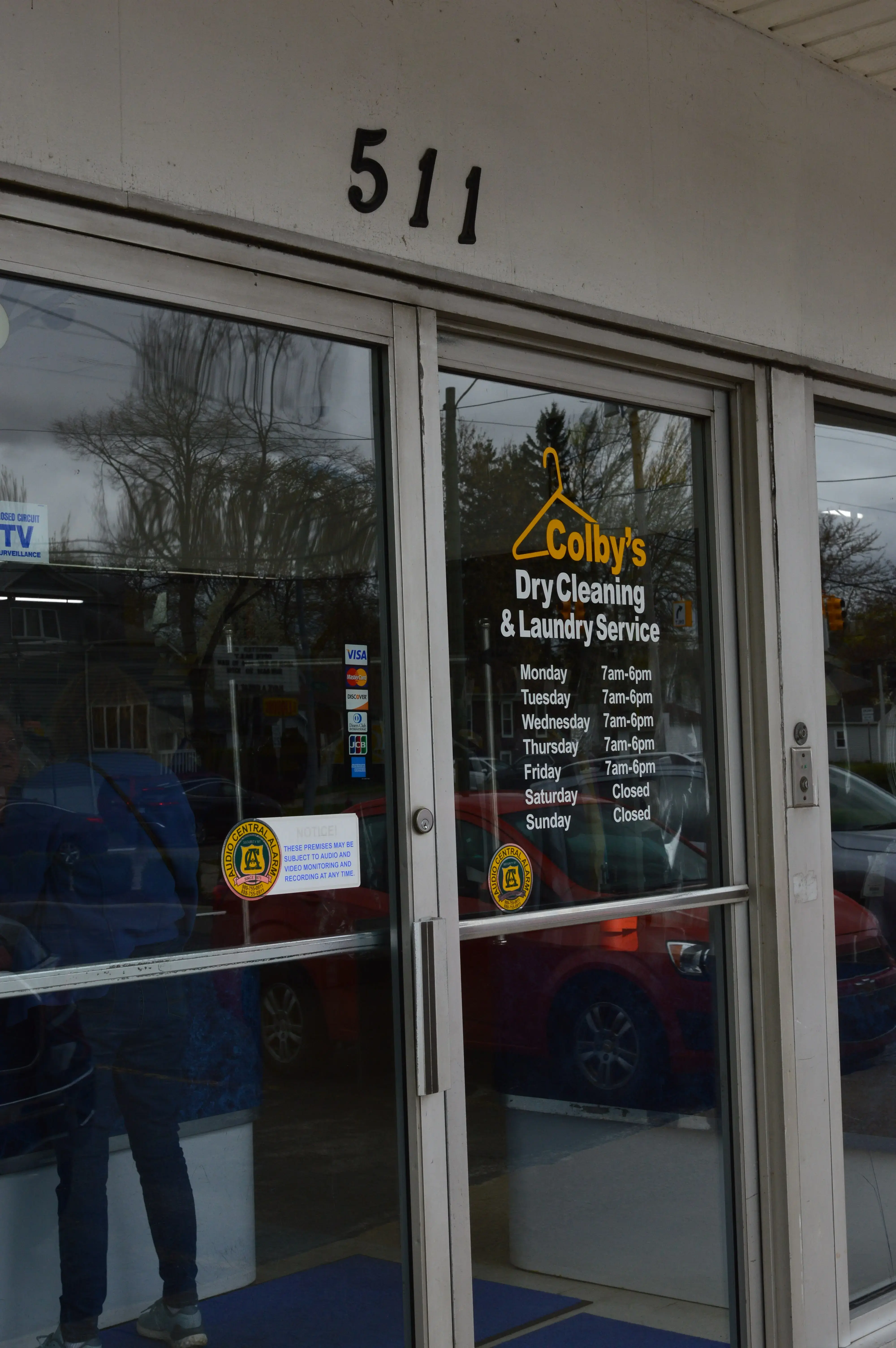 Colby's Dry Cleaning - Image 7